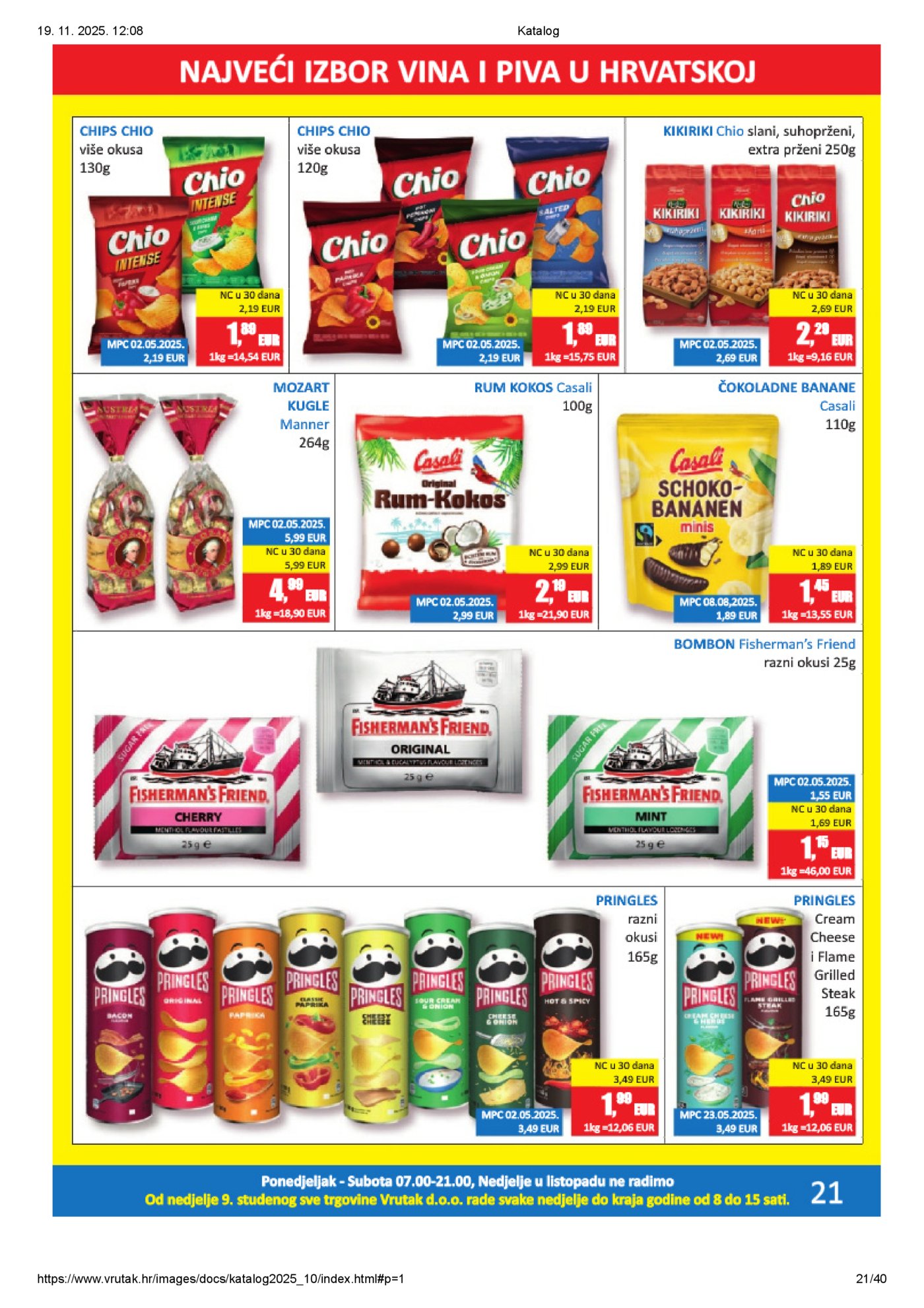 Vrutak katalog Akcija 10.11.-23.11.2025.