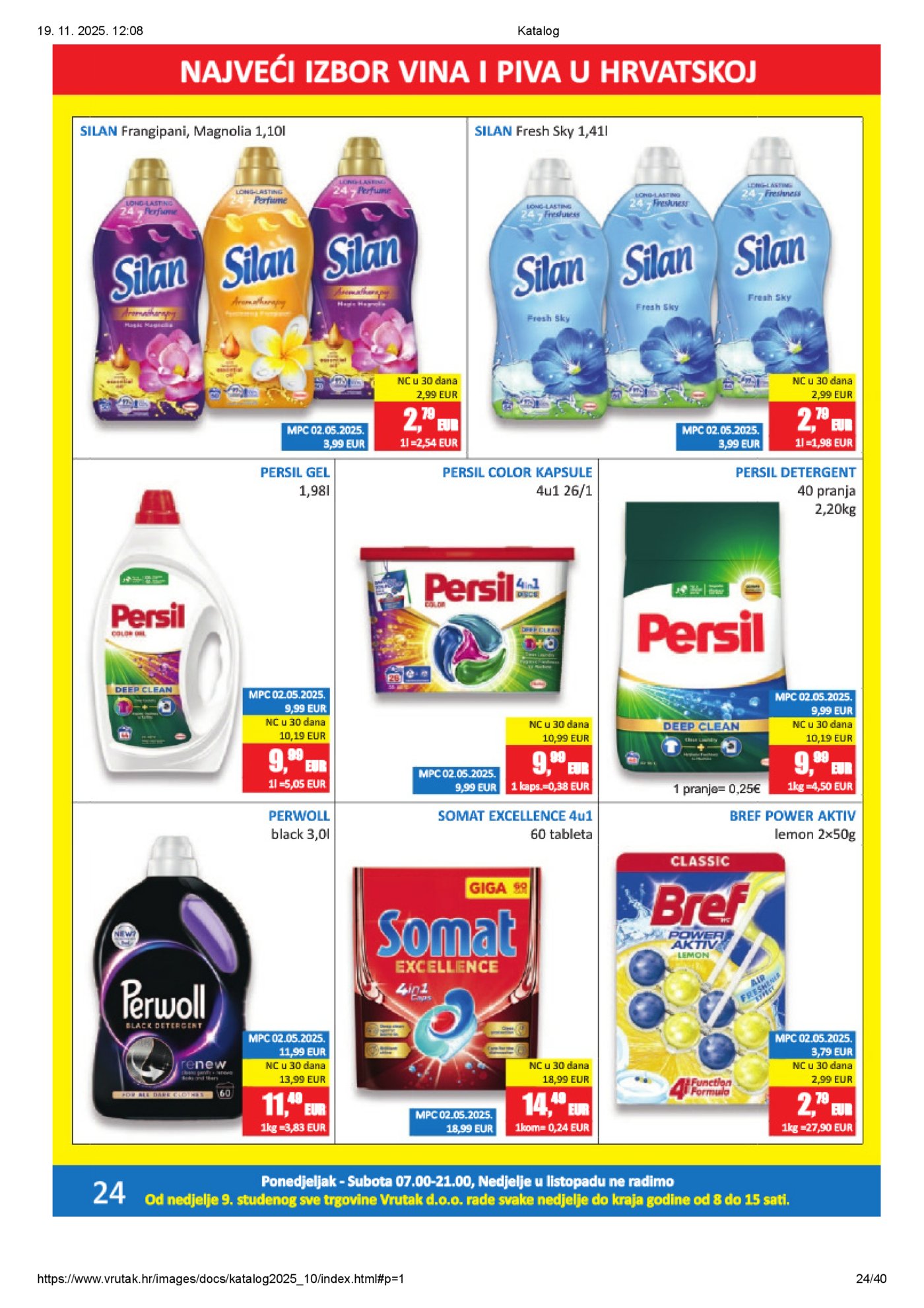 Vrutak katalog Akcija 10.11.-23.11.2025.