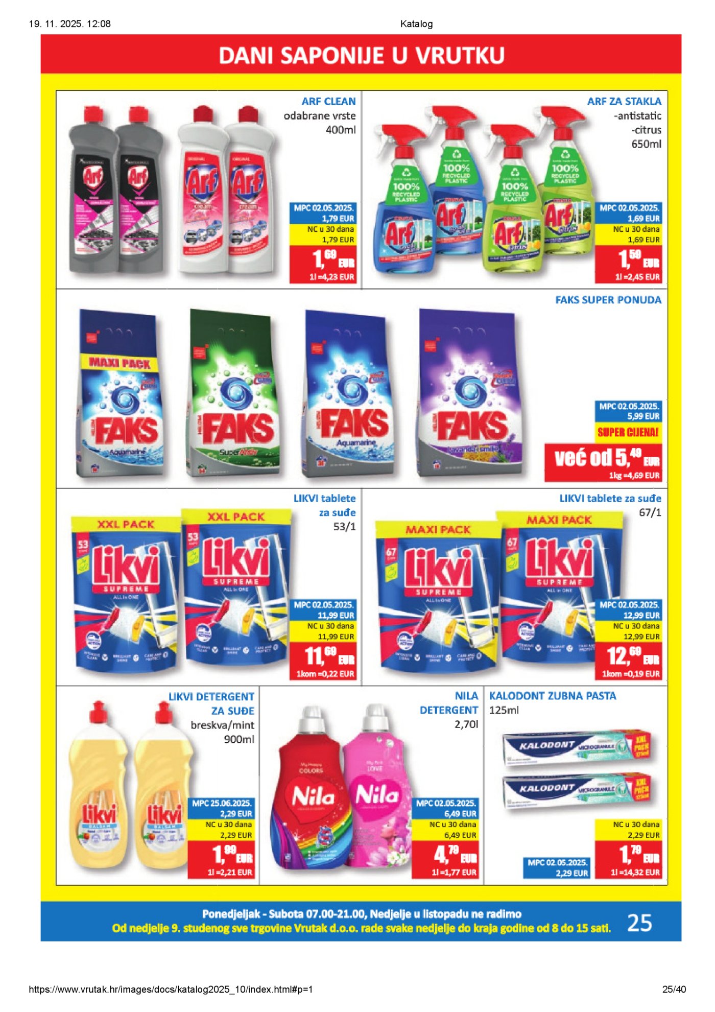 Vrutak katalog Akcija 10.11.-23.11.2025.