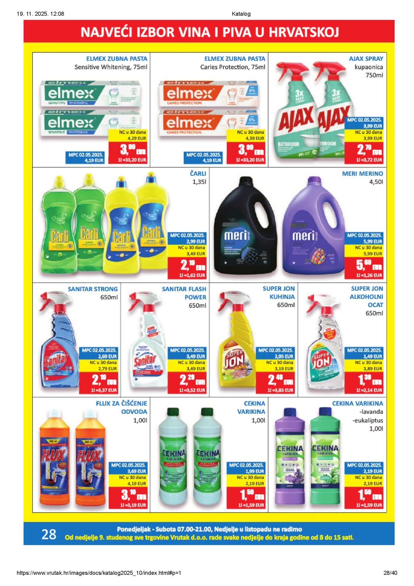 Vrutak katalog Akcija 10.11.-23.11.2025.