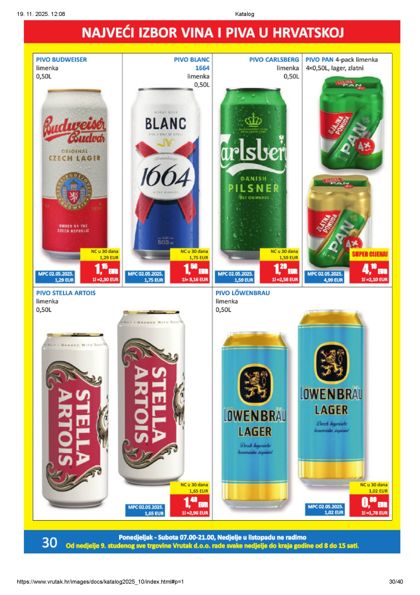 Vrutak katalog Akcija 10.11.-23.11.2025.