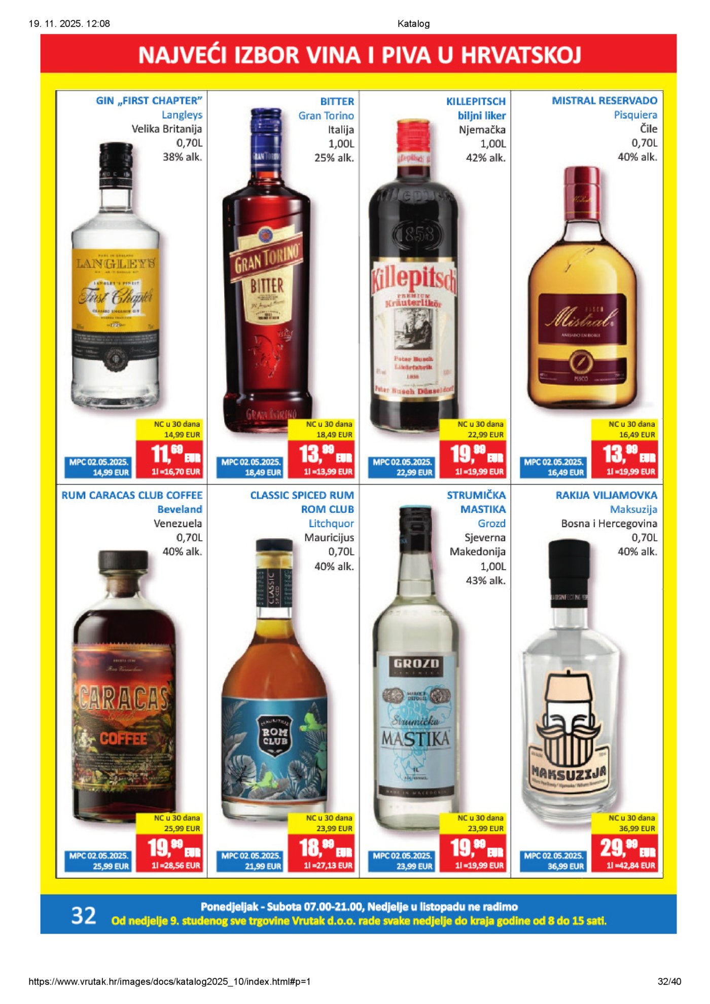 Vrutak katalog Akcija 10.11.-23.11.2025.