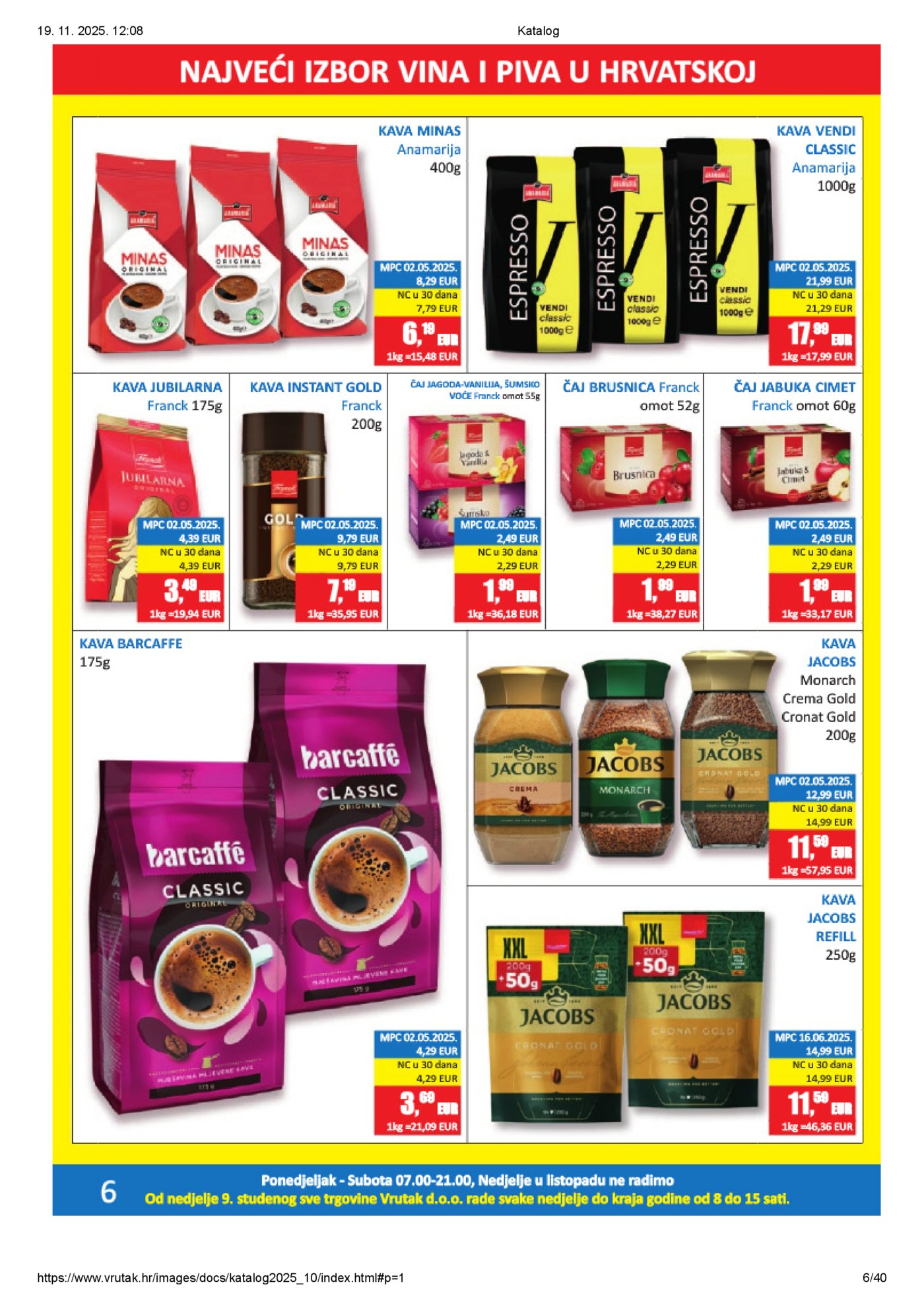 Vrutak katalog Akcija 10.11.-23.11.2025.