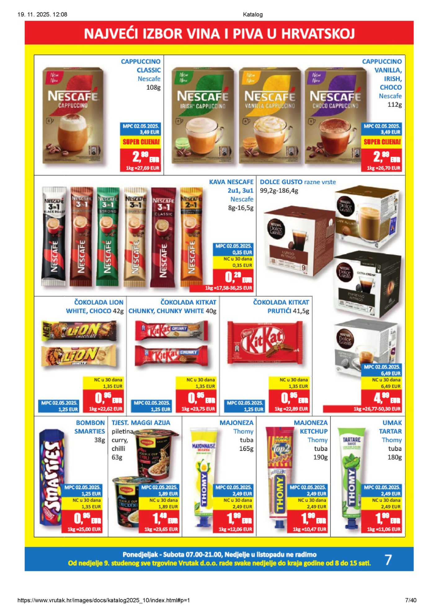 Vrutak katalog Akcija 10.11.-23.11.2025.