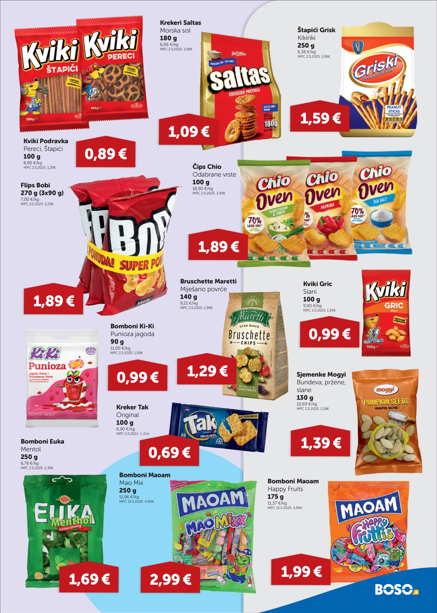 Boso katalog Akcija 27.11.-03.12.2025.