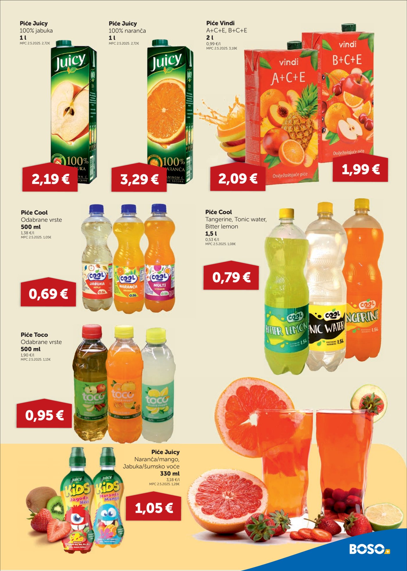 Boso katalog Akcija 27.11.-03.12.2025.