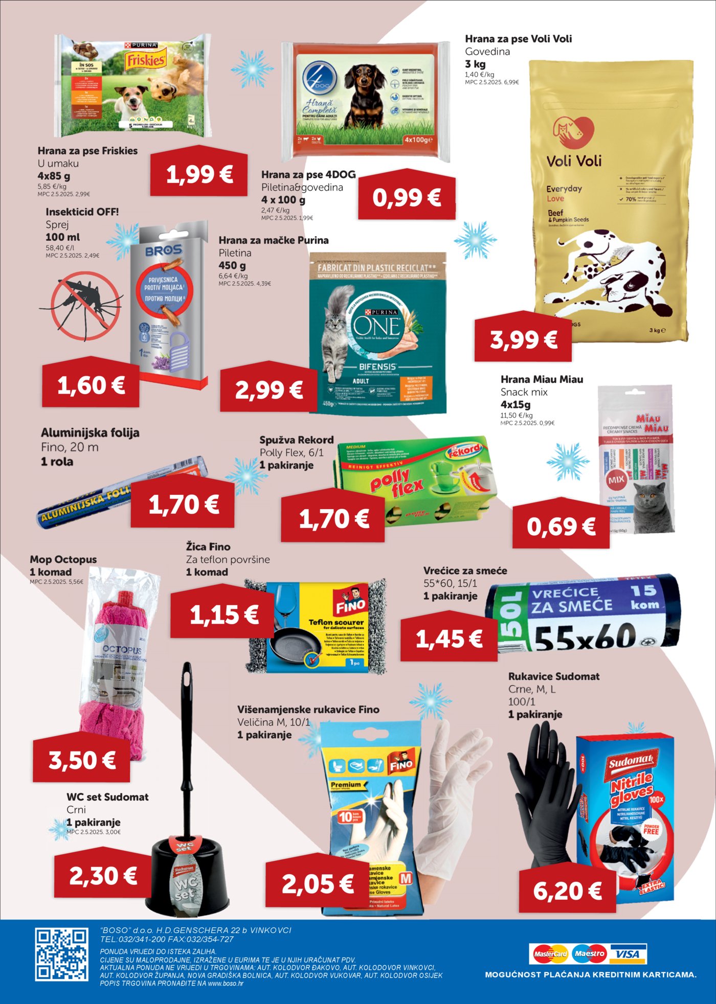Boso katalog Akcija 27.11.-03.12.2025.