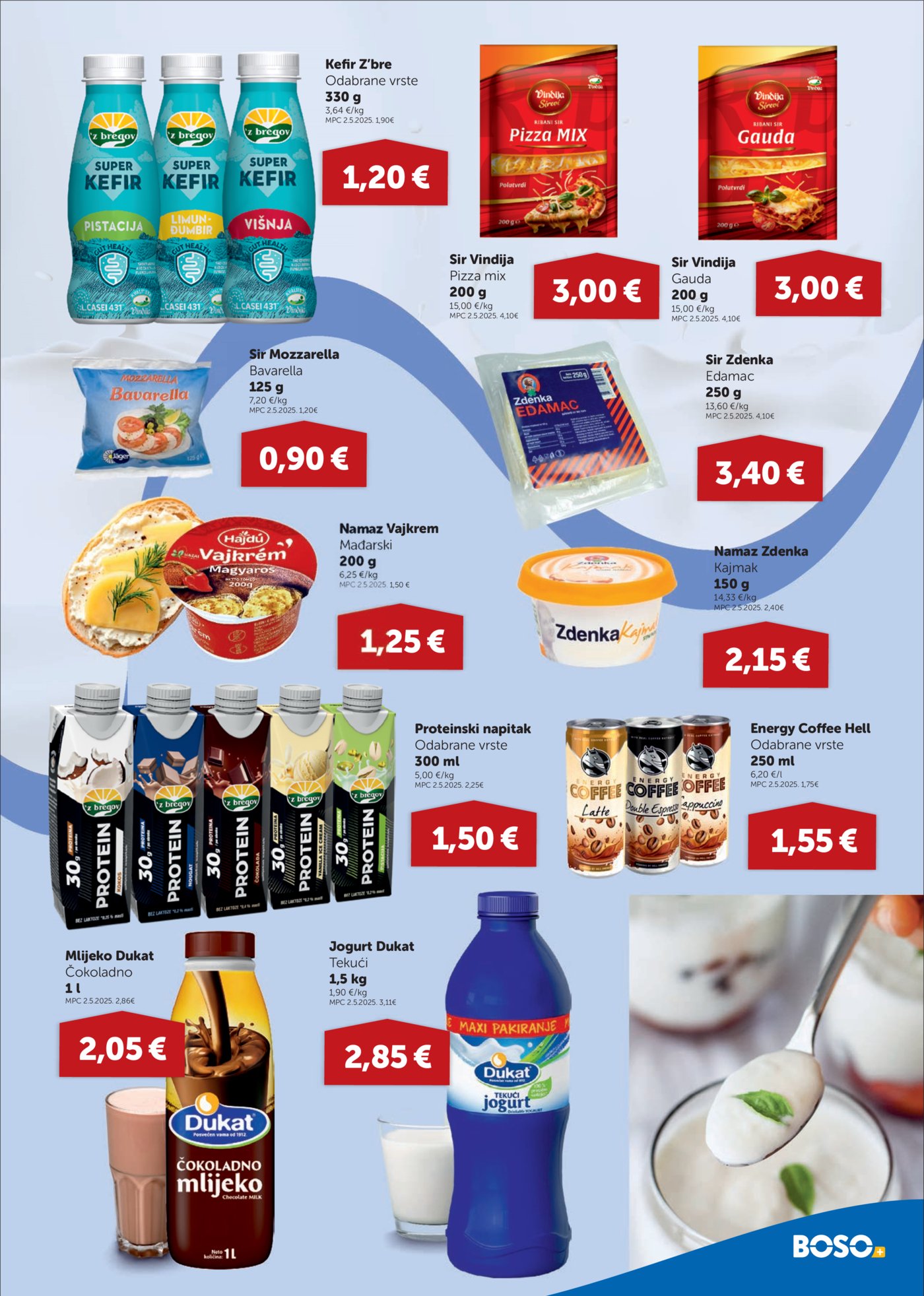 Boso katalog Akcija 27.11.-03.12.2025.