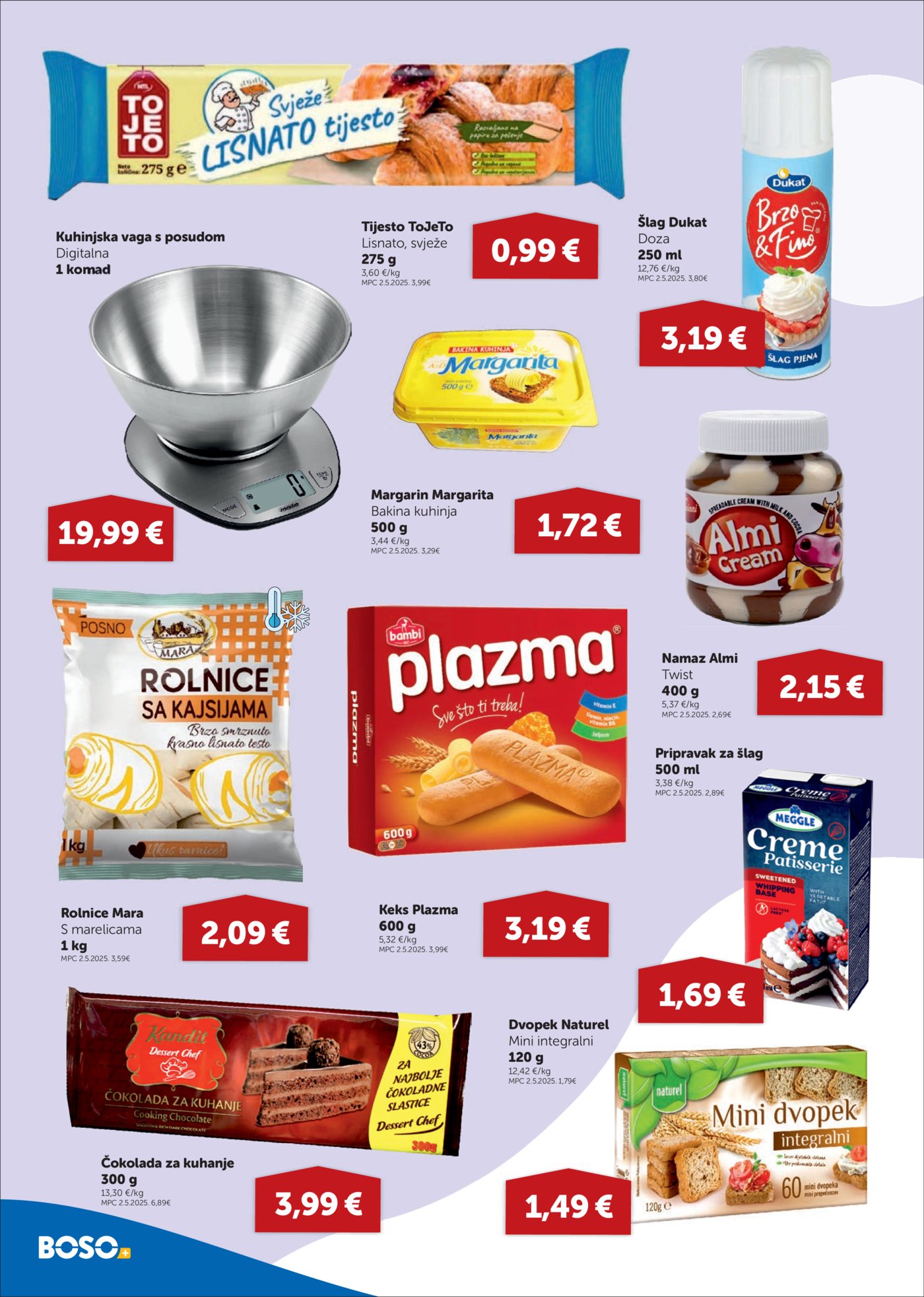 Boso katalog Akcija 27.11.-03.12.2025.