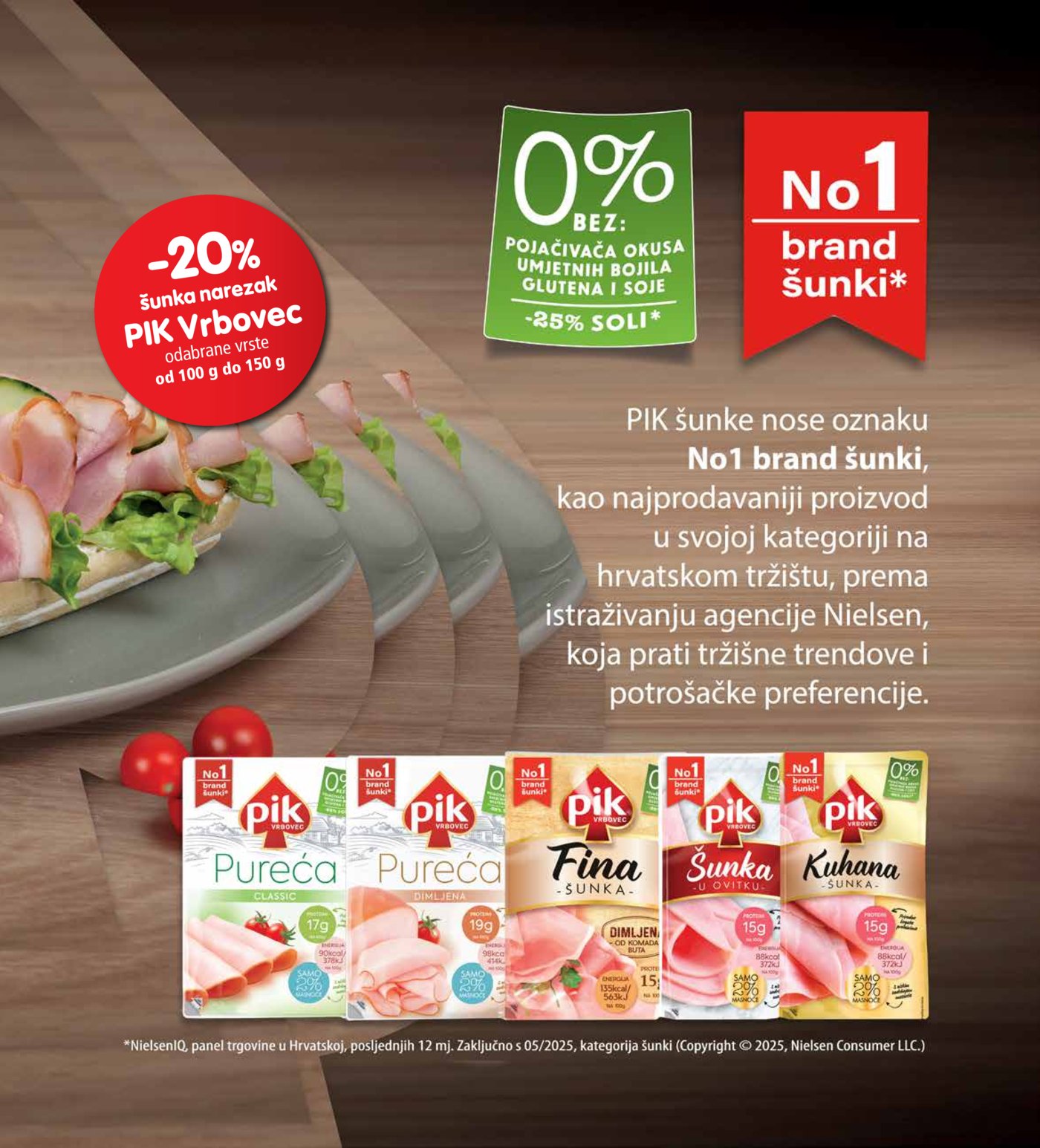 INTERSPAR katalog Akcija 26.11. - 02.12.2025.