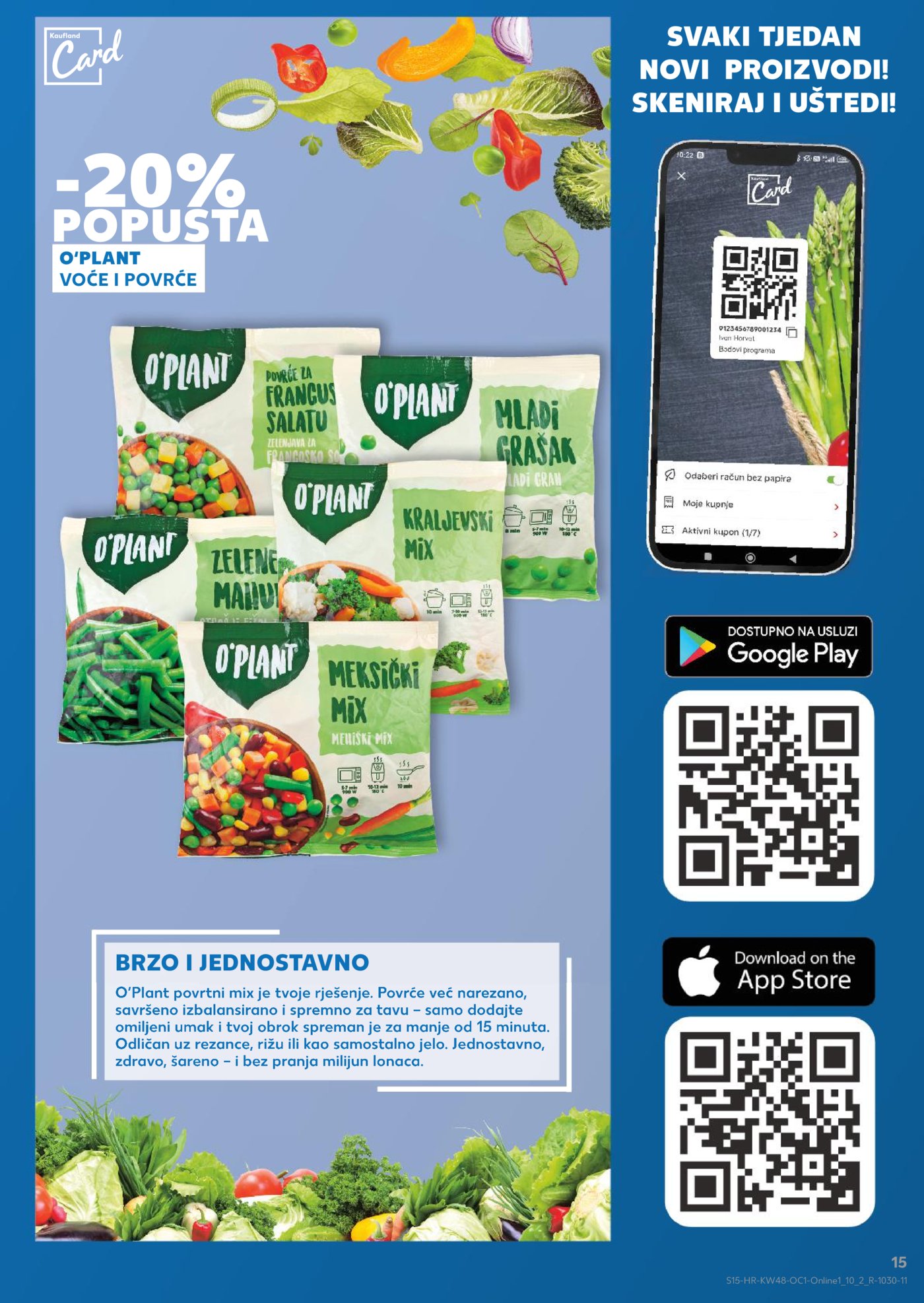 Kaufland katalog Robne marke 26.11. - 02.12.2025.