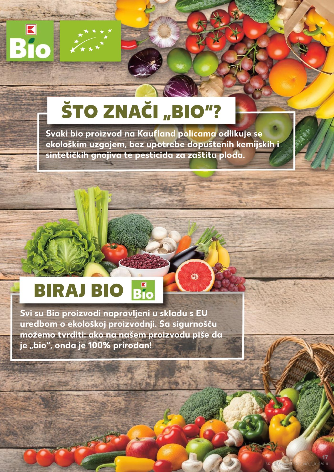 Kaufland katalog Robne marke 26.11. - 02.12.2025.