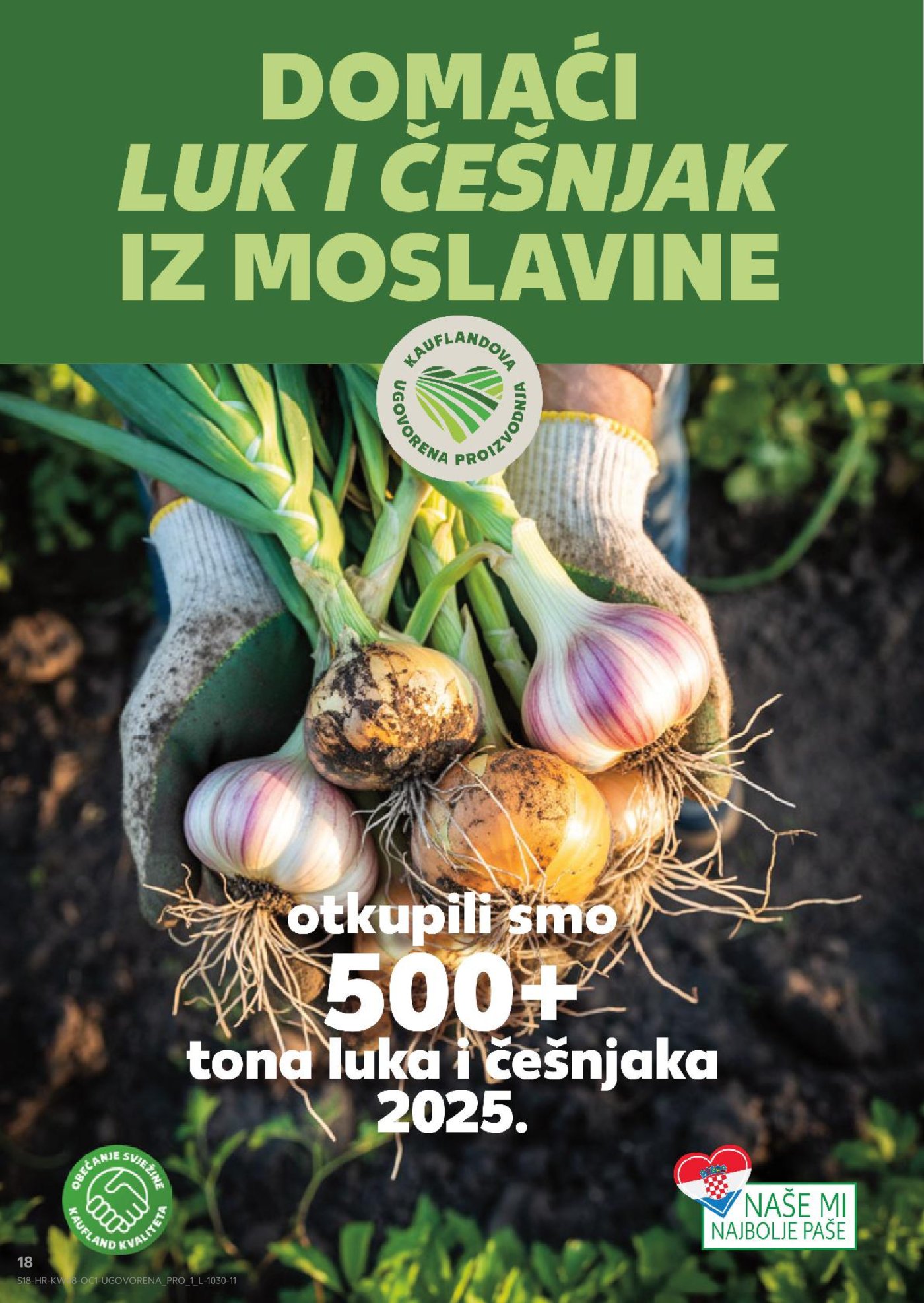 Kaufland katalog Robne marke 26.11. - 02.12.2025.