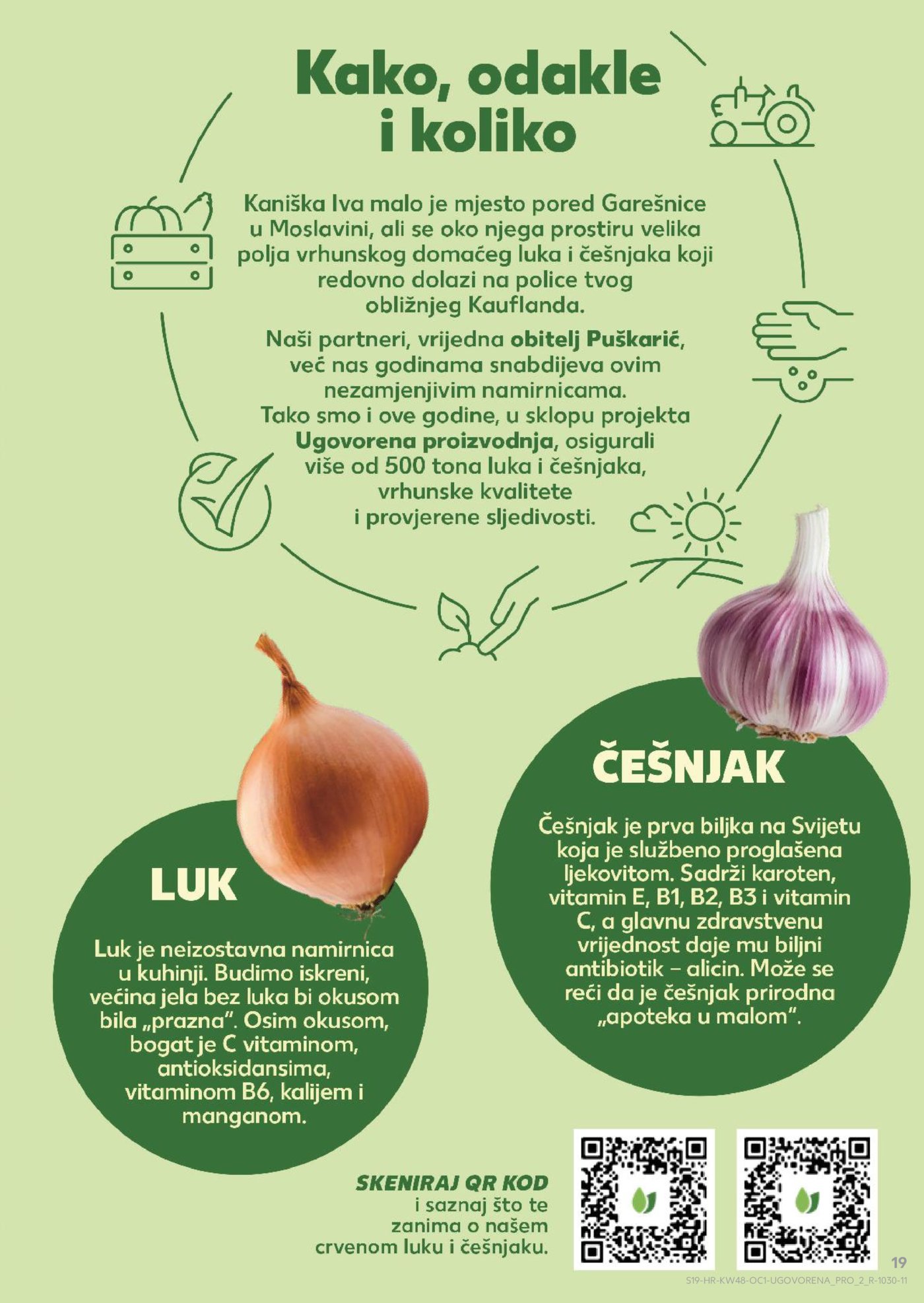 Kaufland katalog Robne marke 26.11. - 02.12.2025.