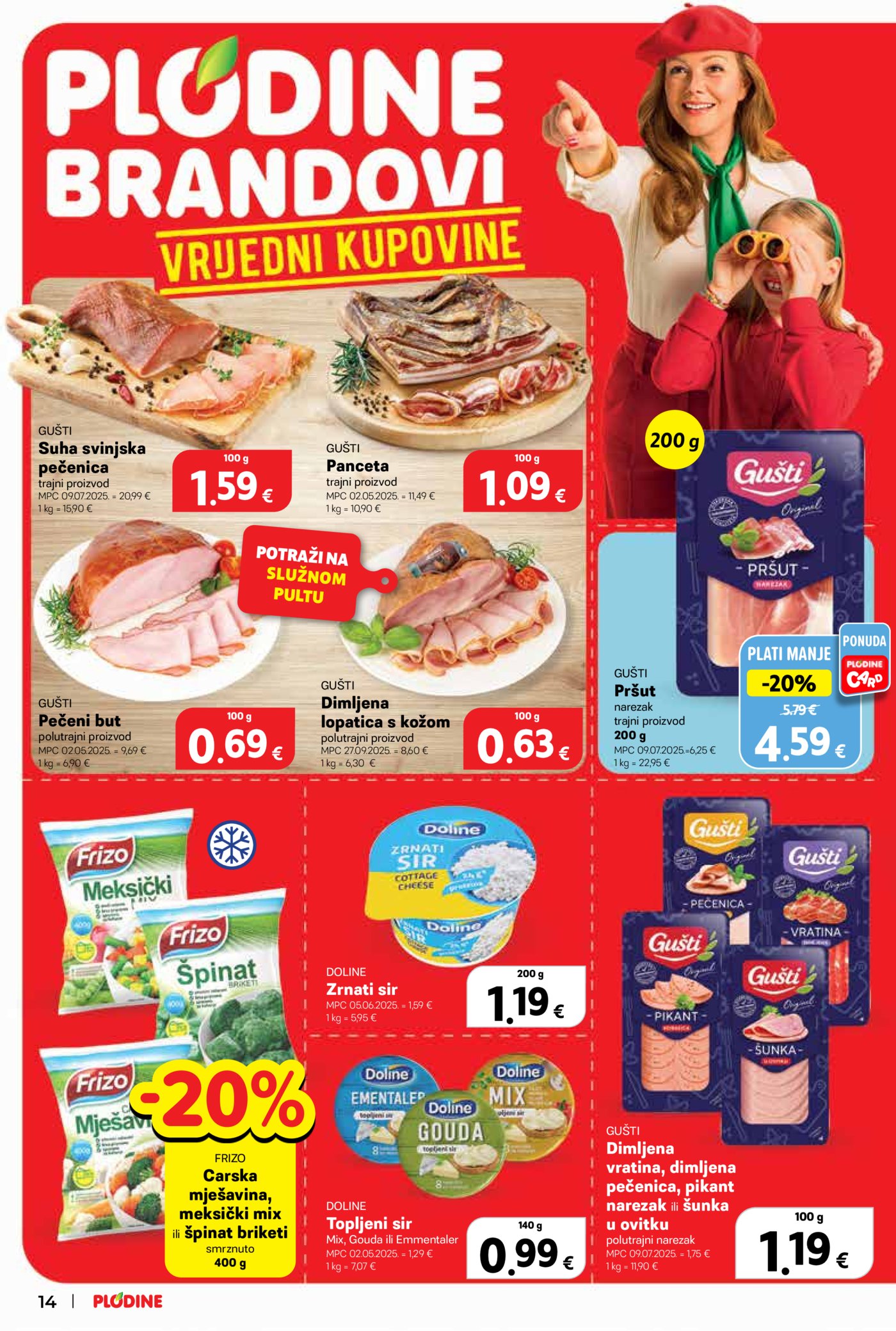 Plodine katalog Akcija 26.11.-2.12.2025.