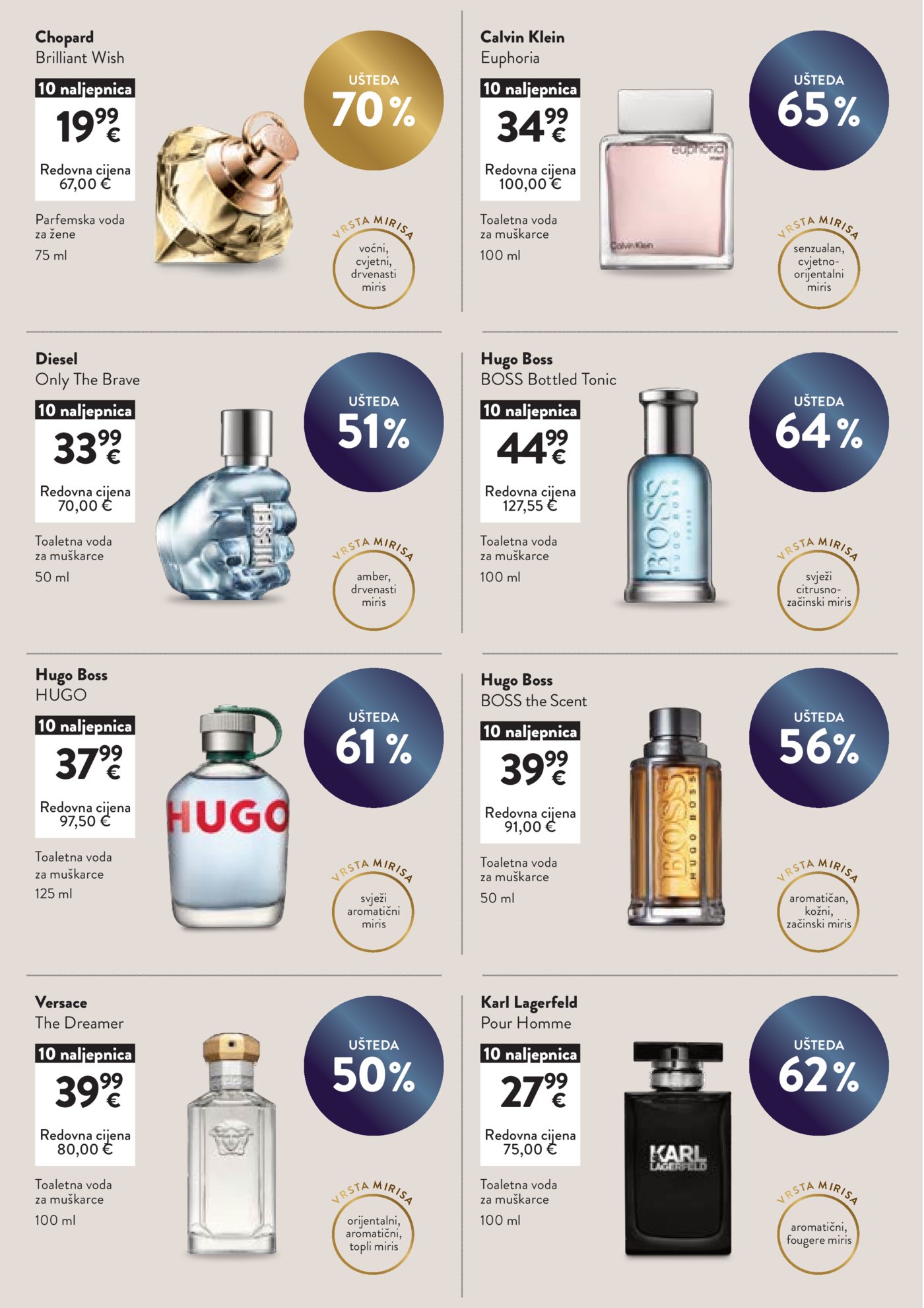 SPAR katalog Akcija 26.11. - 02.12.2025.