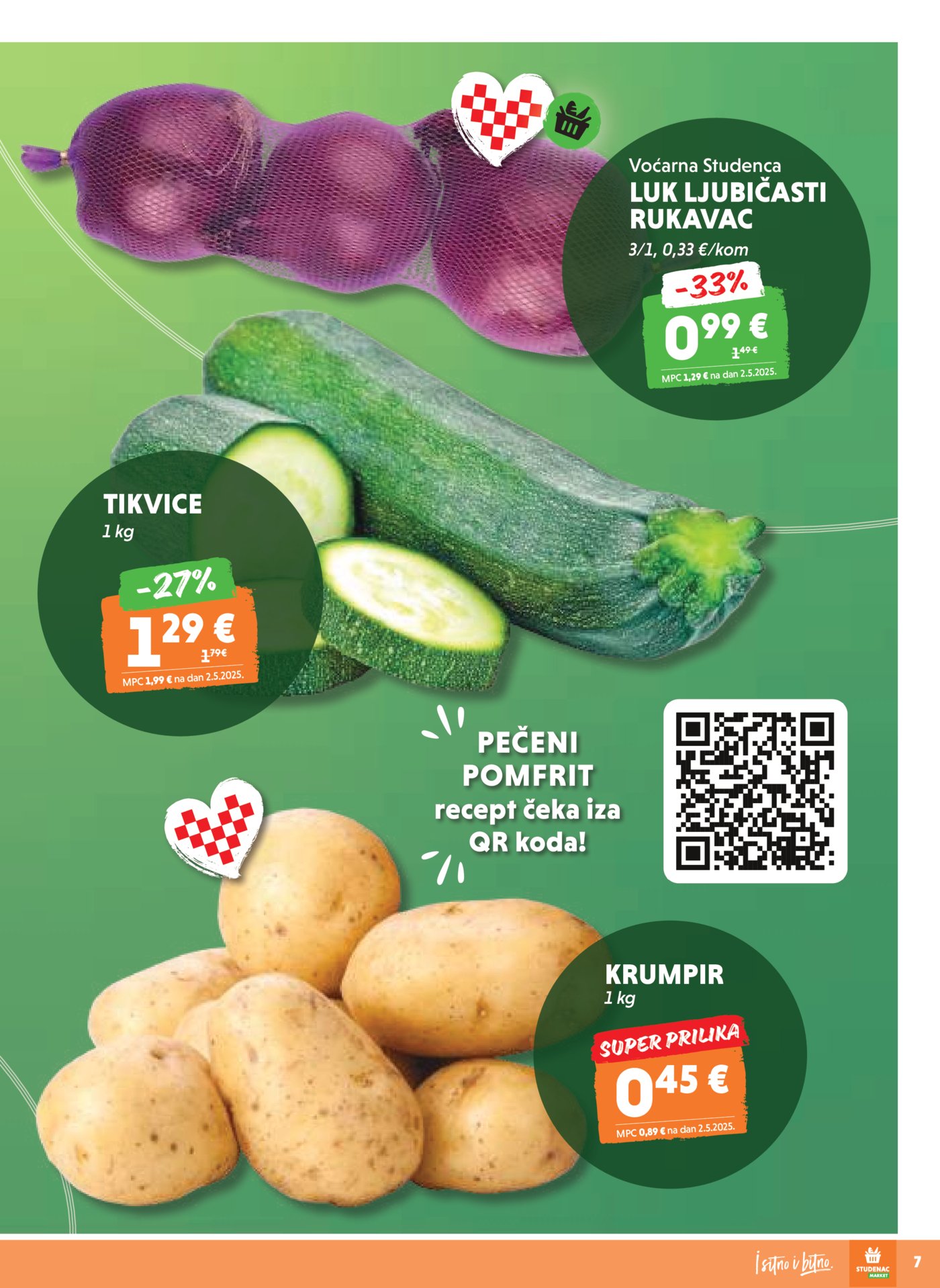 Studenac katalog Tjedna Akcija 26.11. - 02.12.2025.