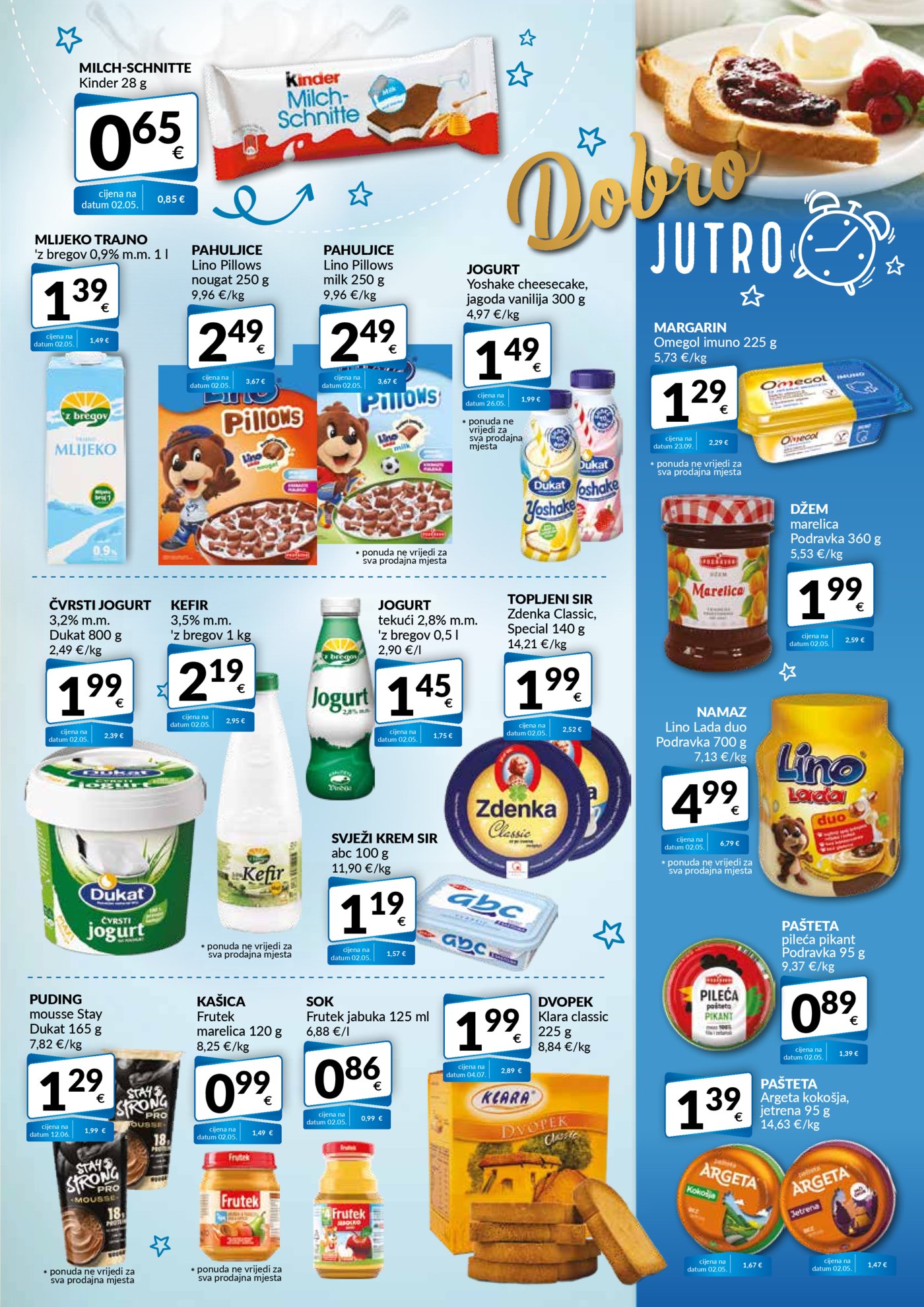 Bakmaz katalog akcija 27.11.2025.-3.12.2025.