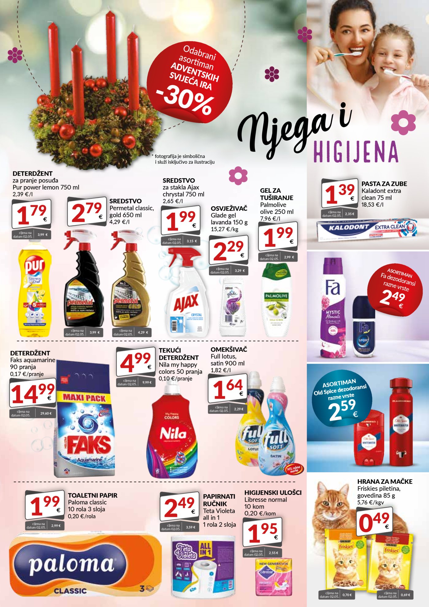 Bakmaz katalog akcija 27.11.2025.-3.12.2025.