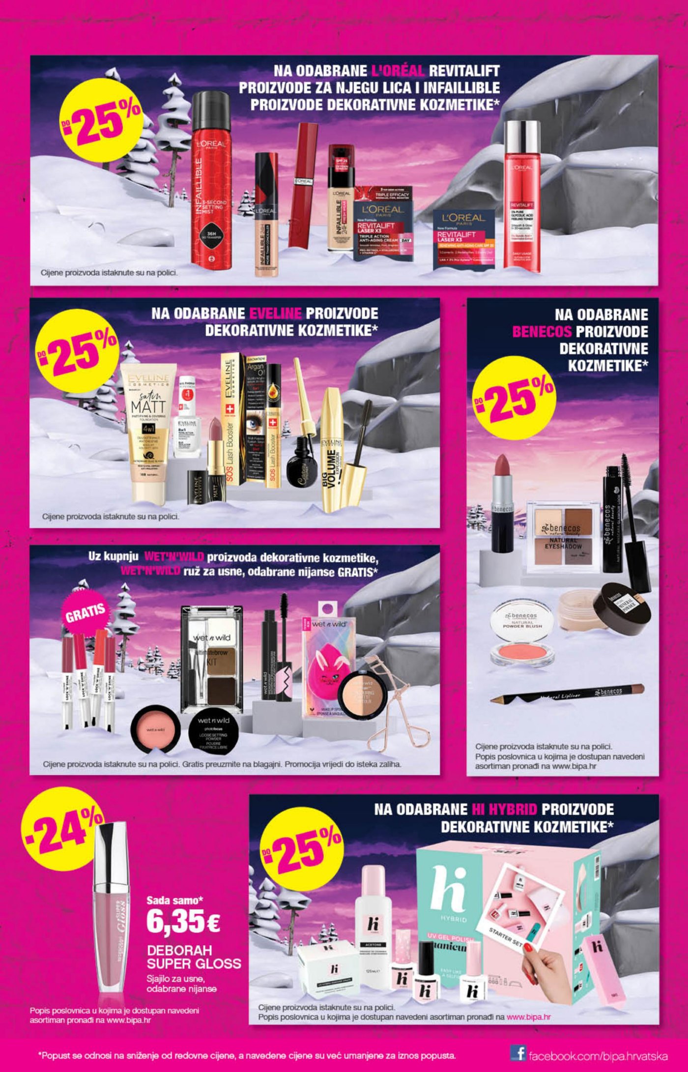 Bipa katalog AKCIJA 27.11.-10.12.2025.