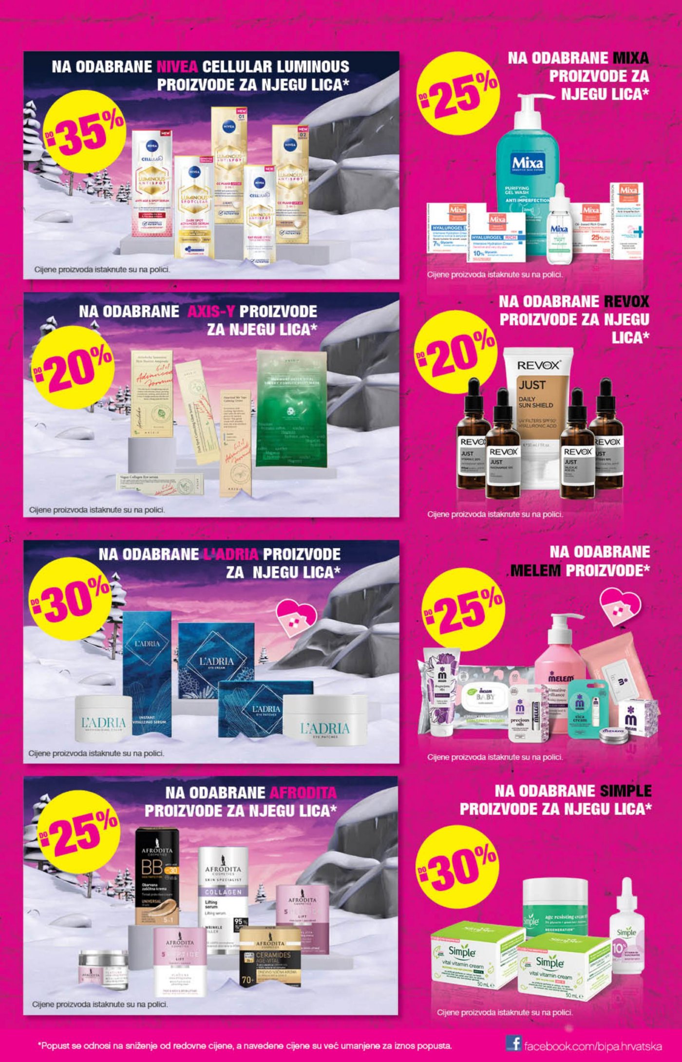 Bipa katalog AKCIJA 27.11.-10.12.2025.