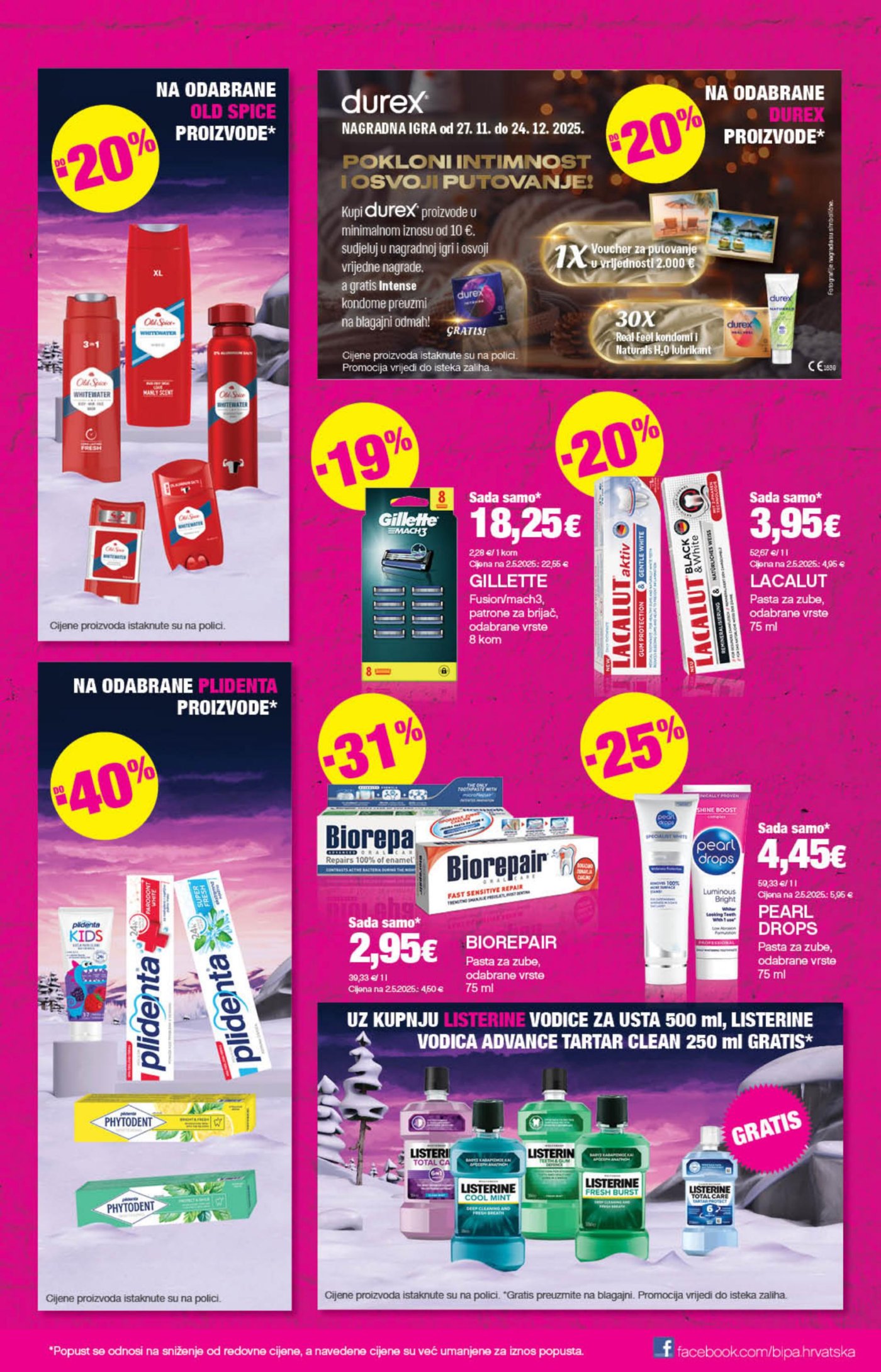 Bipa katalog AKCIJA 27.11.-10.12.2025.
