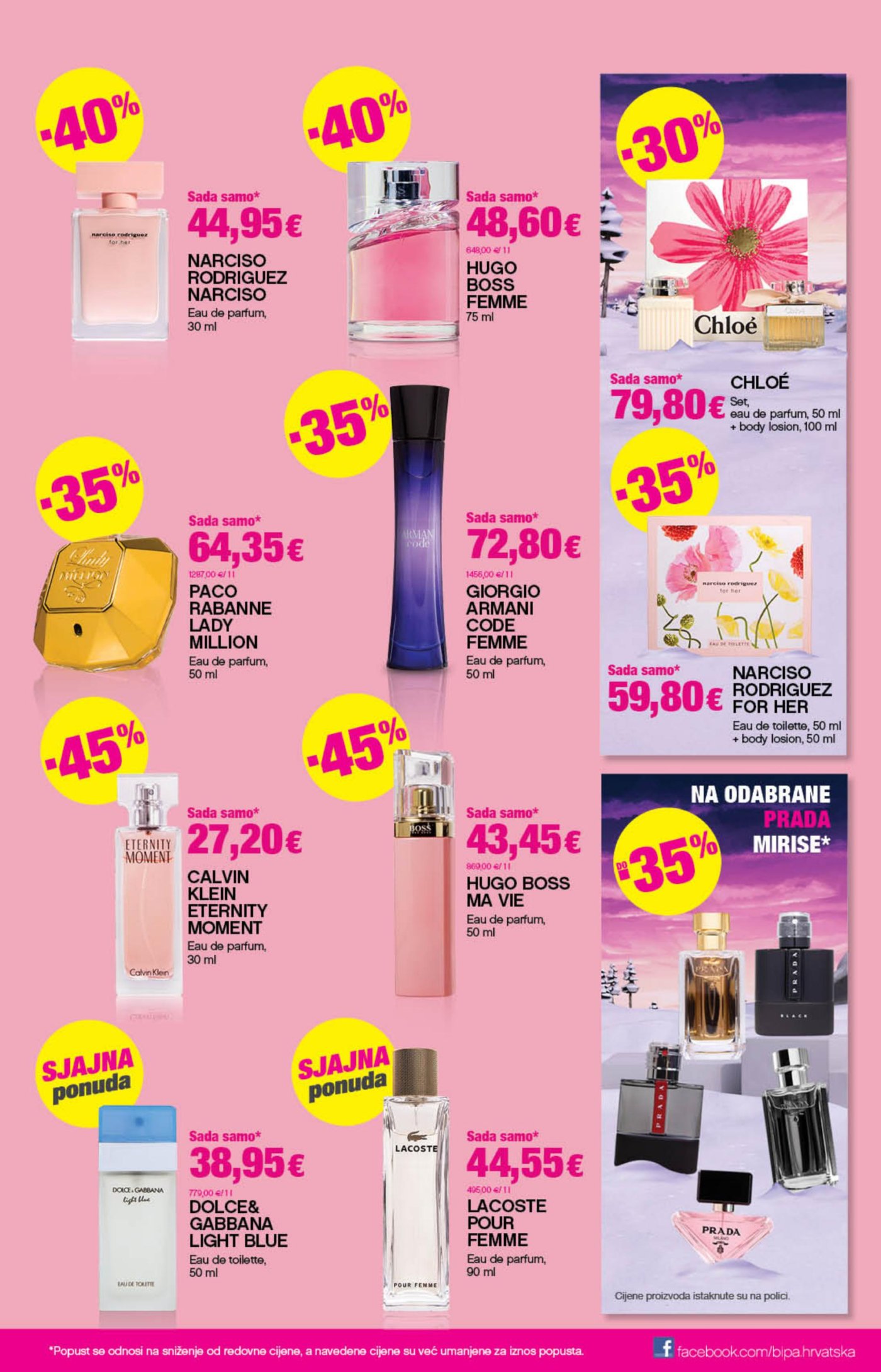 Bipa katalog AKCIJA 27.11.-10.12.2025.