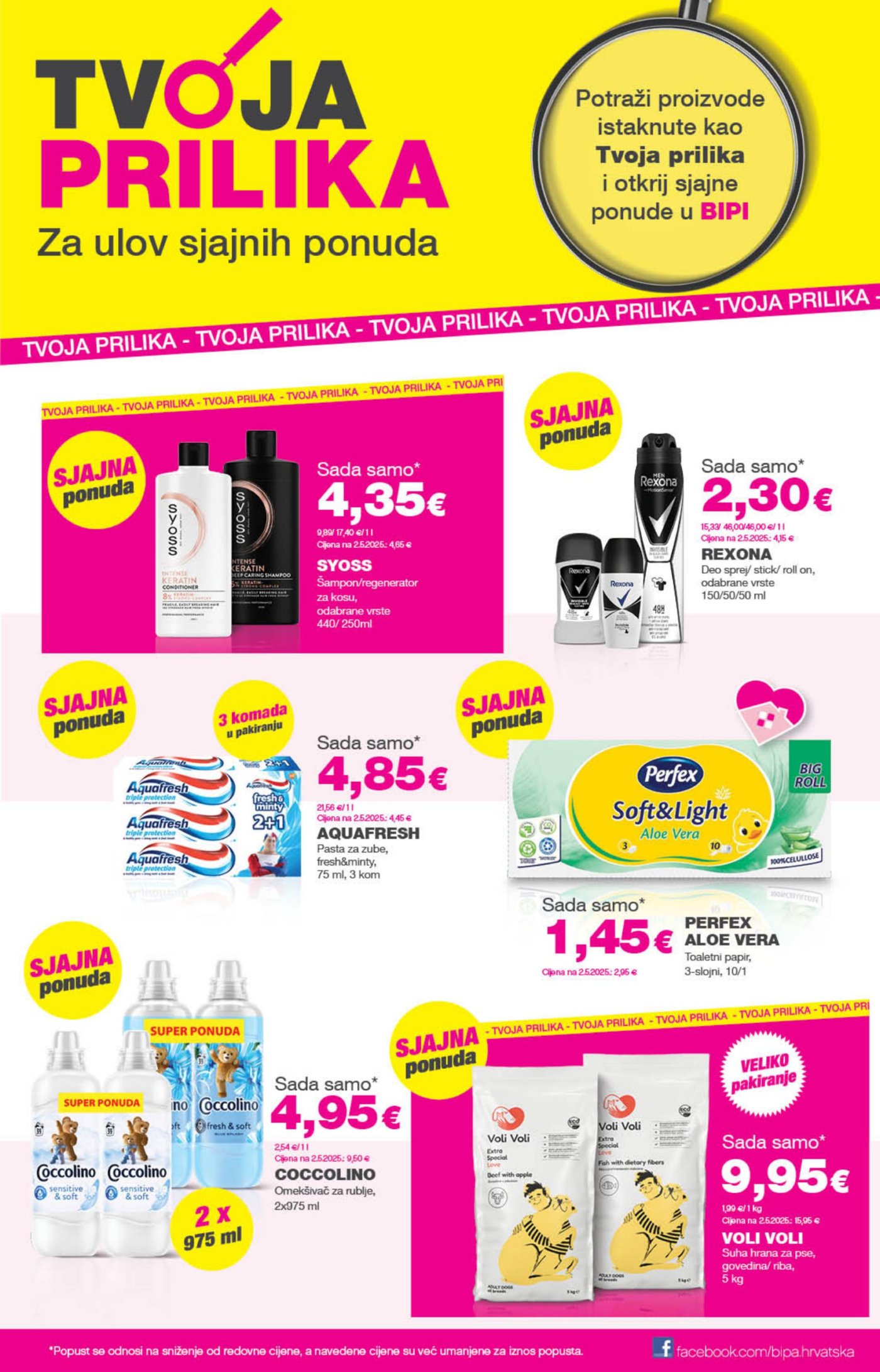 Bipa katalog AKCIJA 27.11.-10.12.2025.