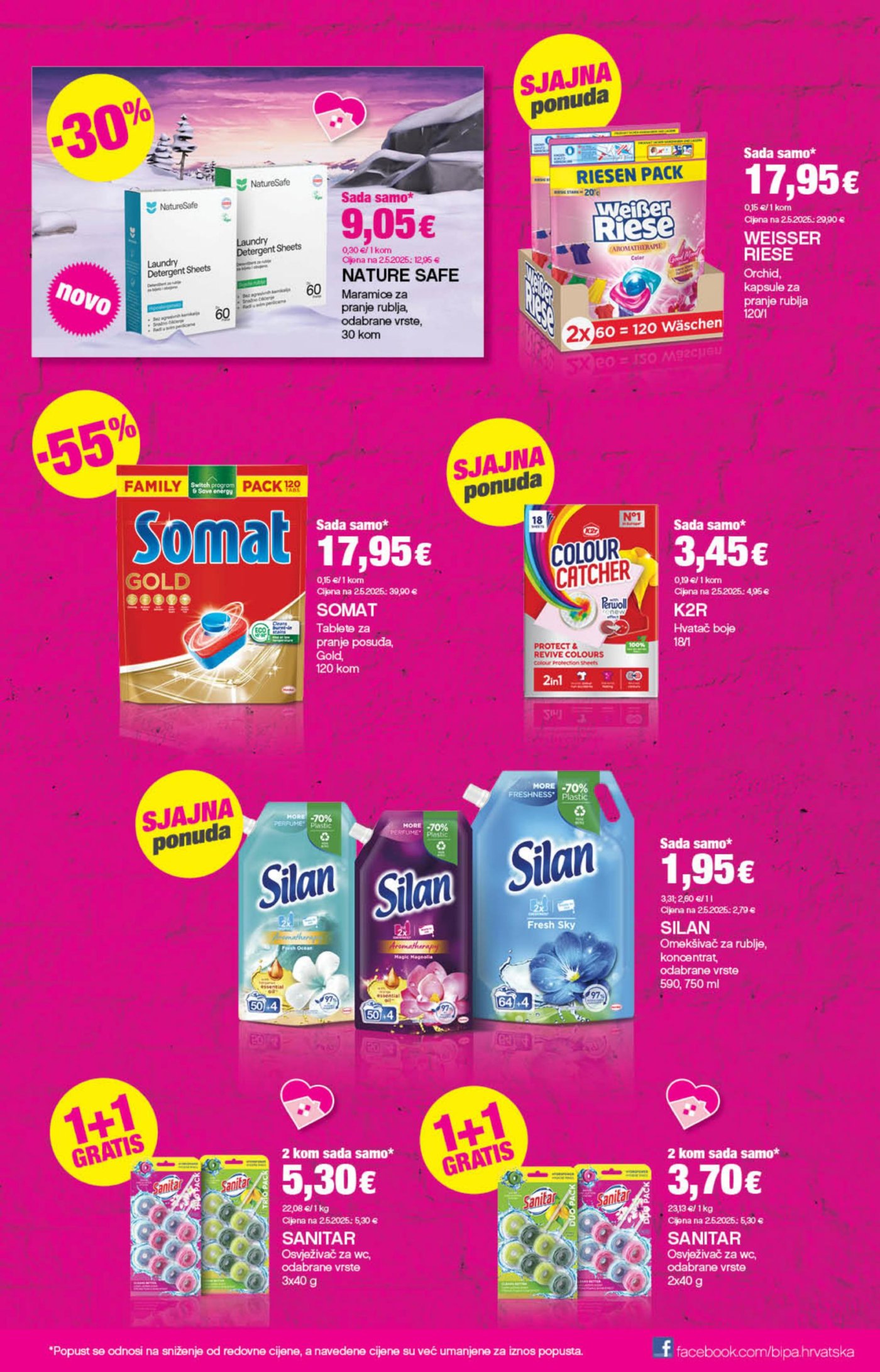 Bipa katalog AKCIJA 27.11.-10.12.2025.