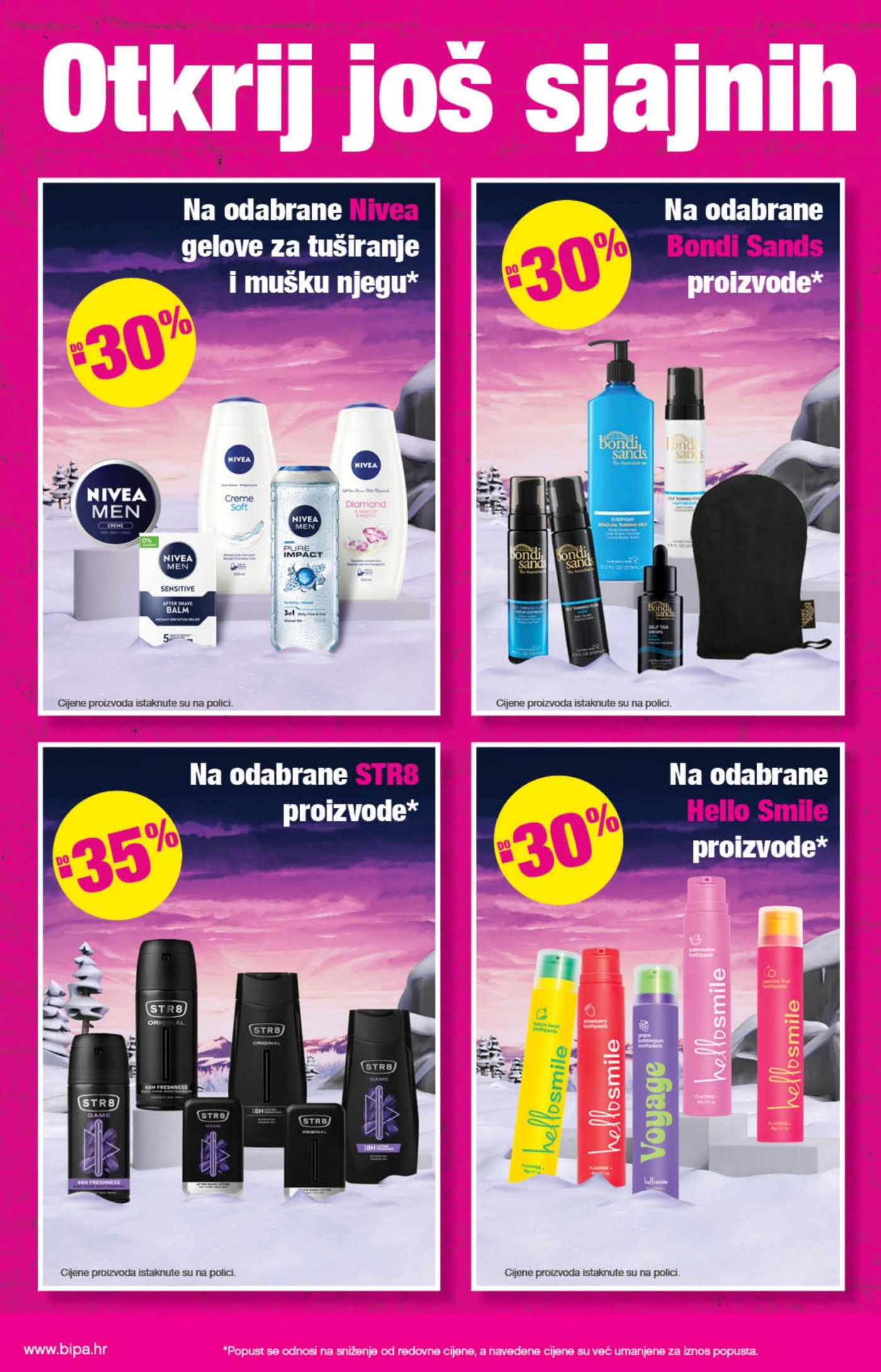 Bipa katalog AKCIJA 27.11.-10.12.2025.