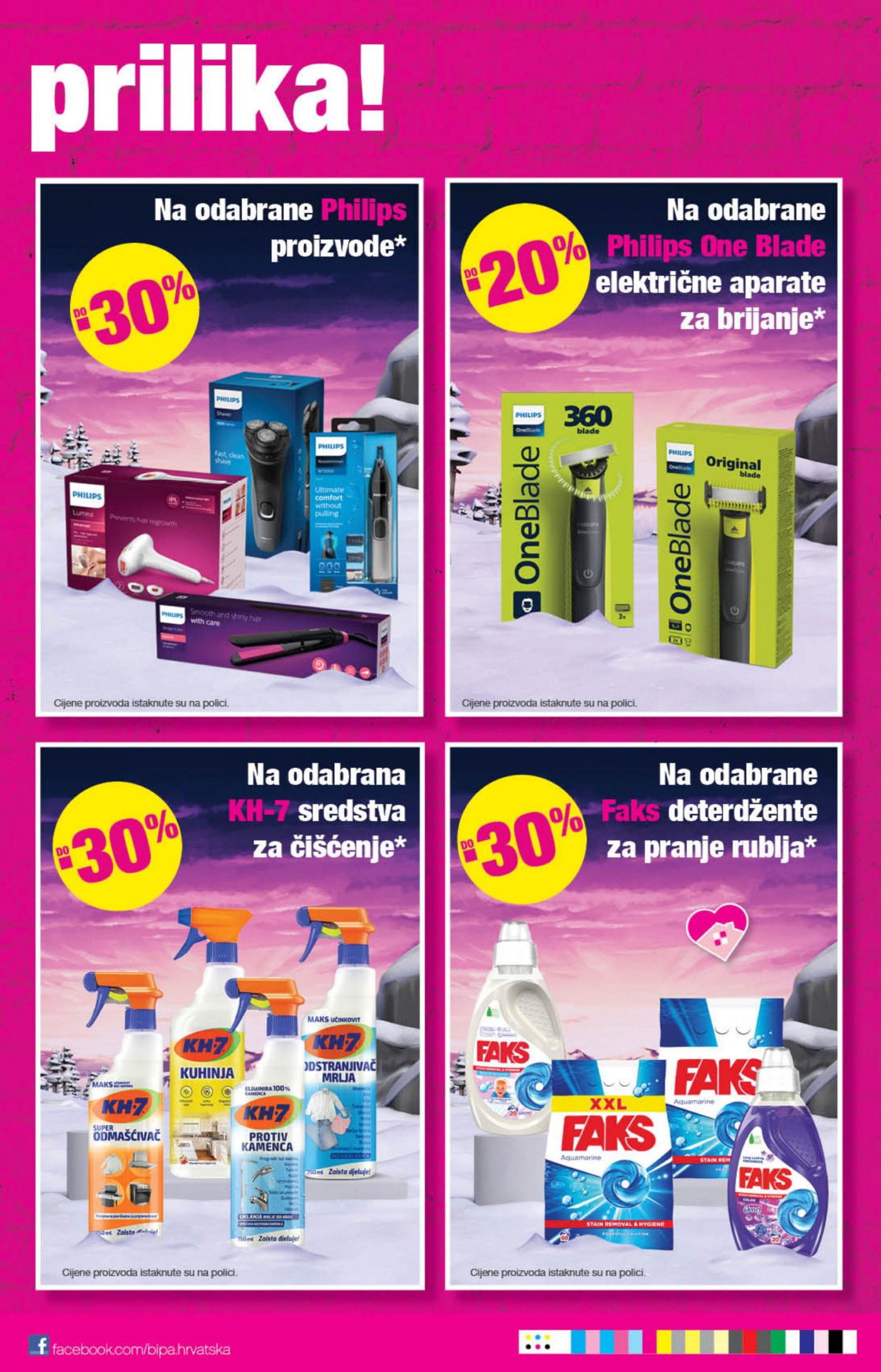 Bipa katalog AKCIJA 27.11.-10.12.2025.