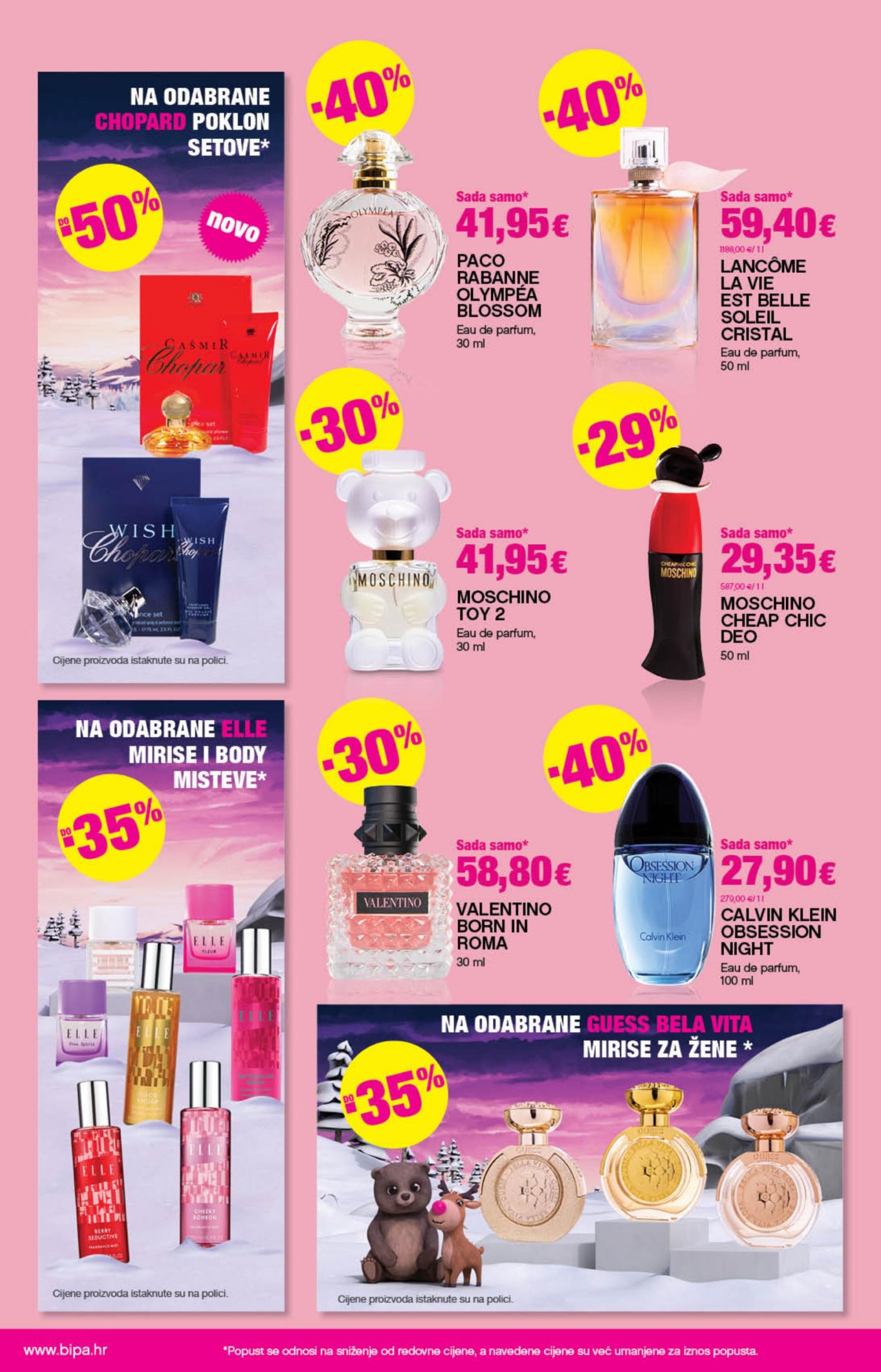Bipa katalog AKCIJA 27.11.-10.12.2025.