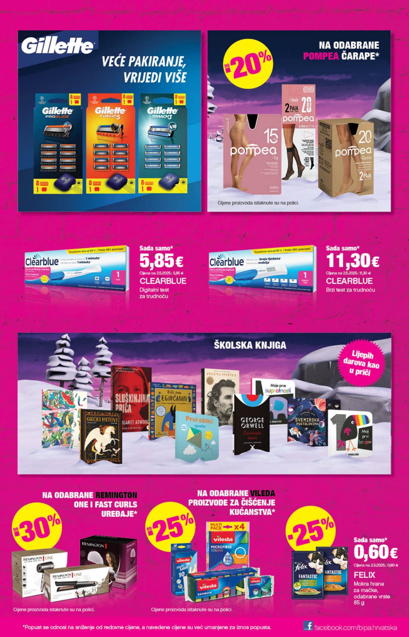 Bipa katalog AKCIJA 27.11.-10.12.2025.