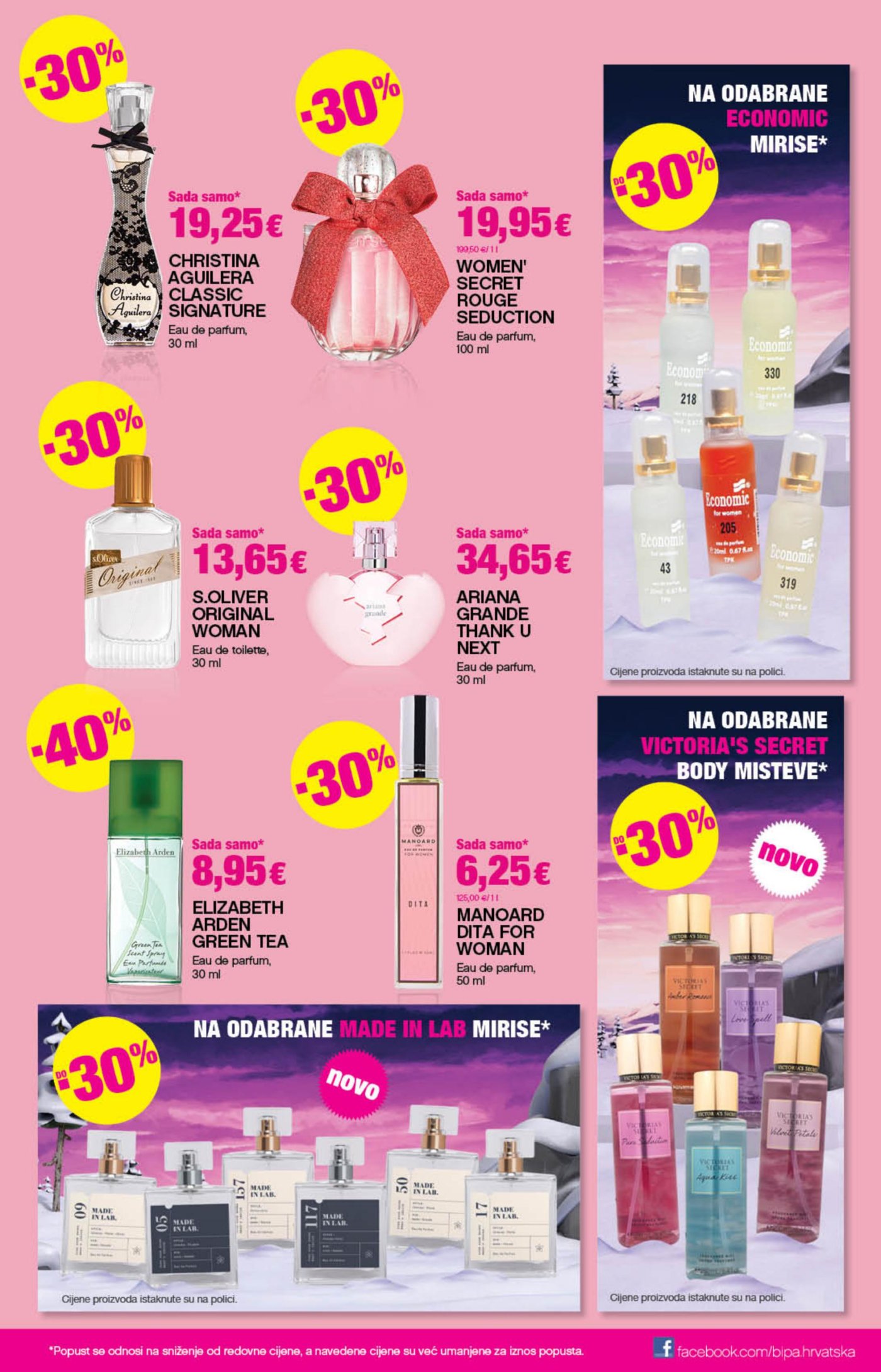 Bipa katalog AKCIJA 27.11.-10.12.2025.