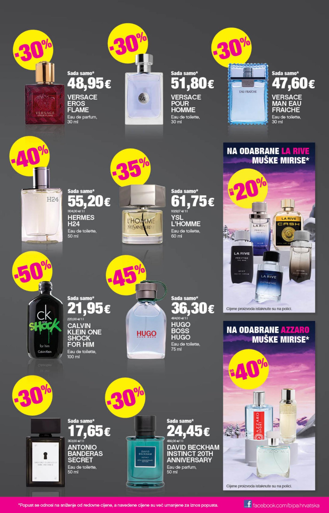 Bipa katalog AKCIJA 27.11.-10.12.2025.