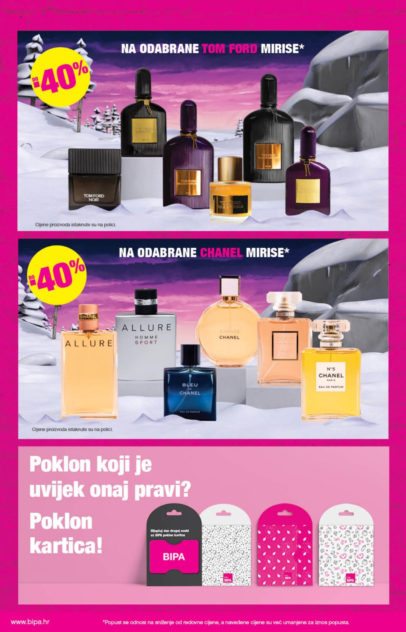 Bipa katalog AKCIJA 27.11.-10.12.2025.