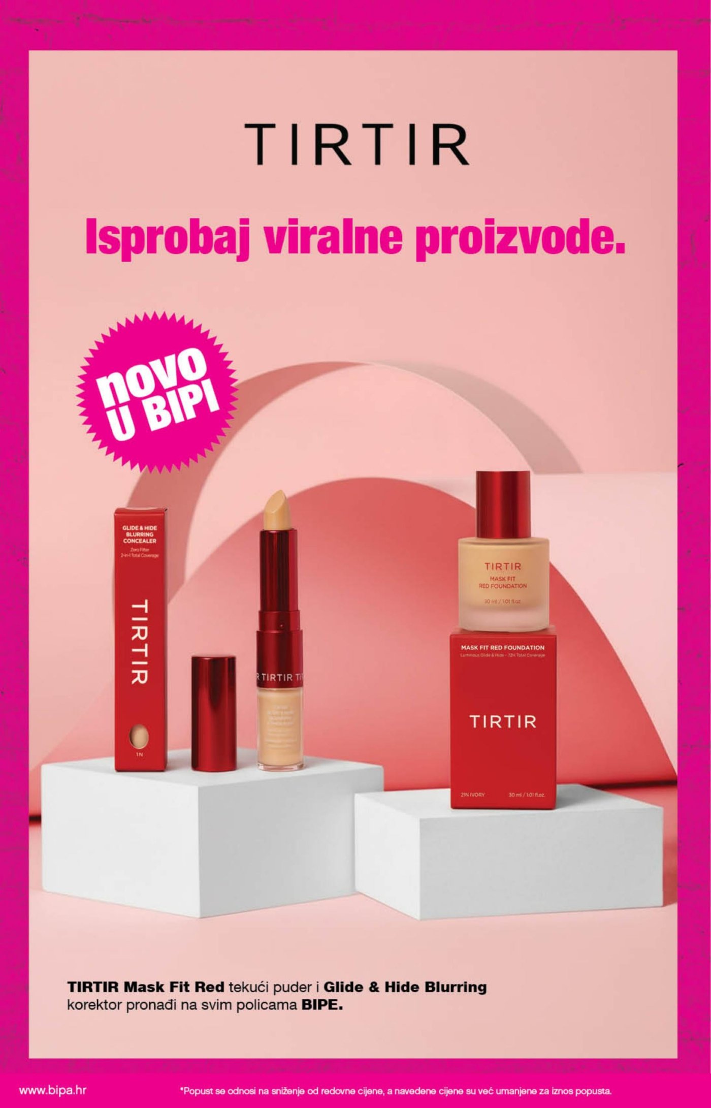 Bipa katalog AKCIJA 27.11.-10.12.2025.