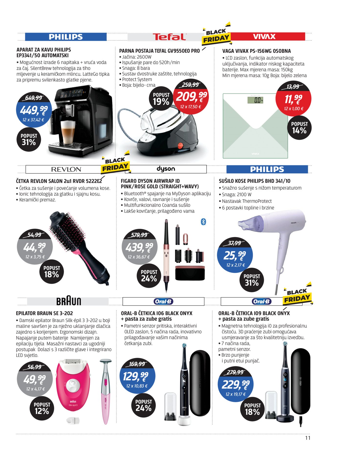 Centar tehnike katalog black friday 24.11.-6.12.2025.