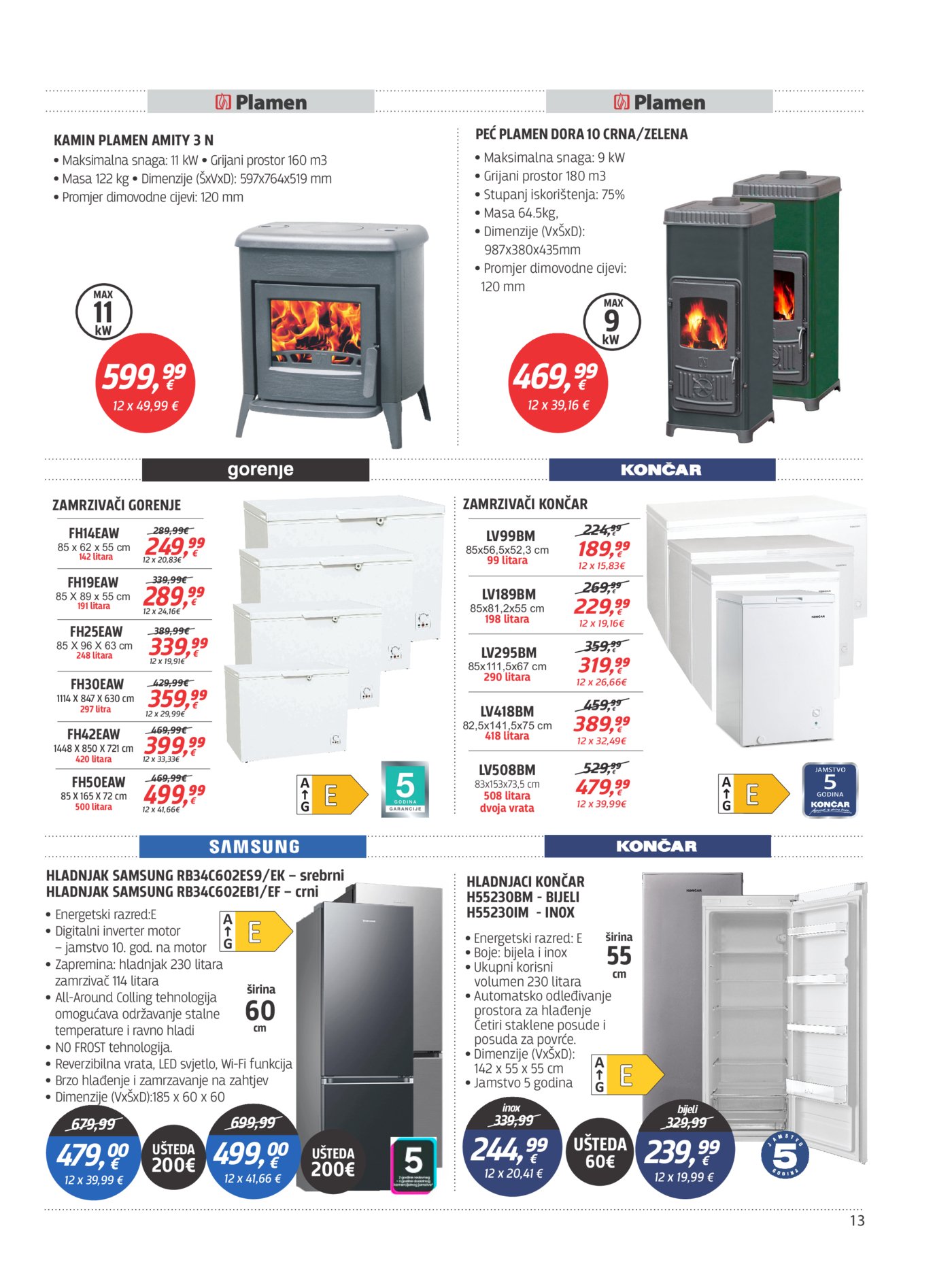 Centar tehnike katalog black friday 24.11.-6.12.2025.