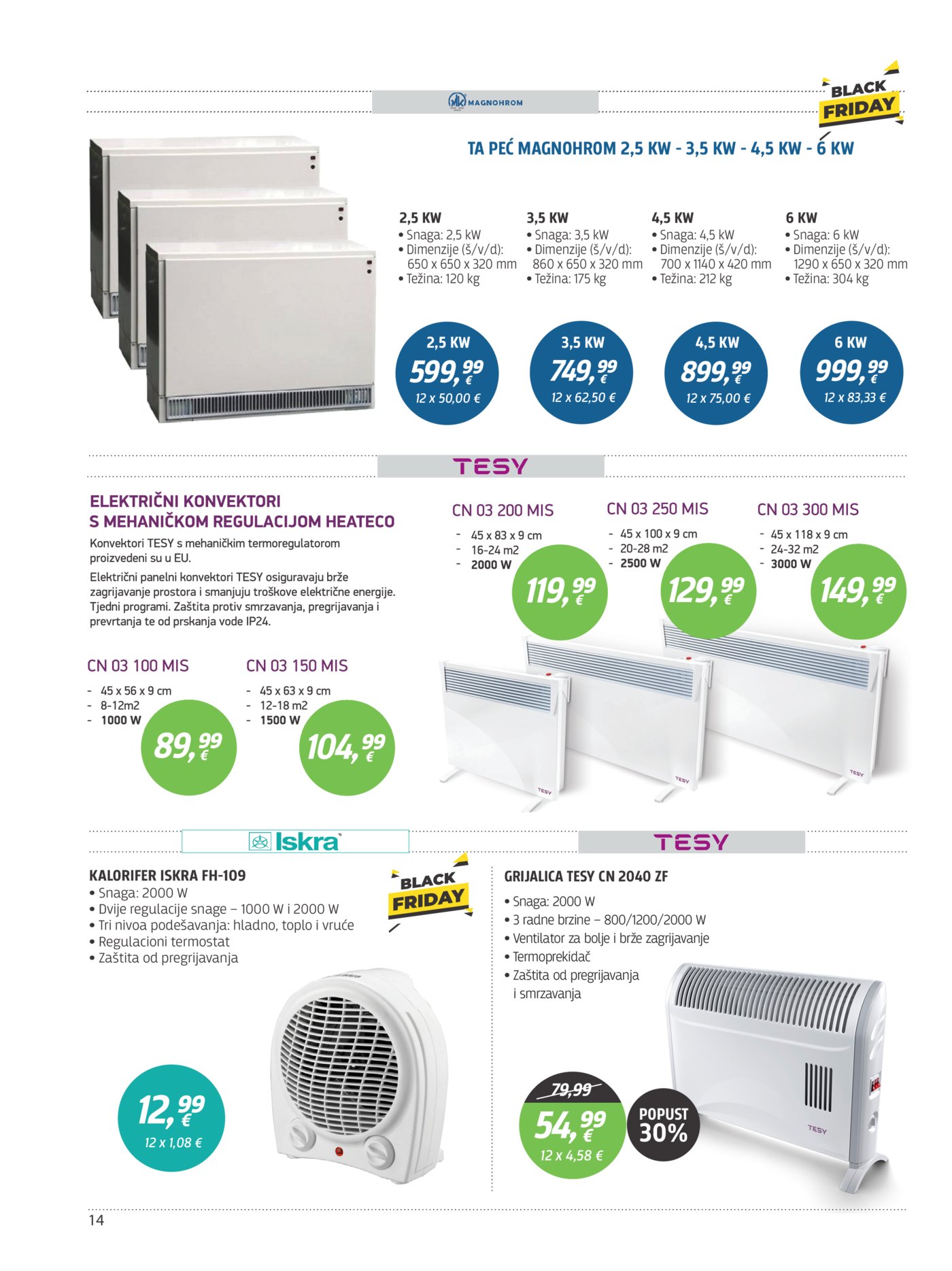 Centar tehnike katalog black friday 24.11.-6.12.2025.