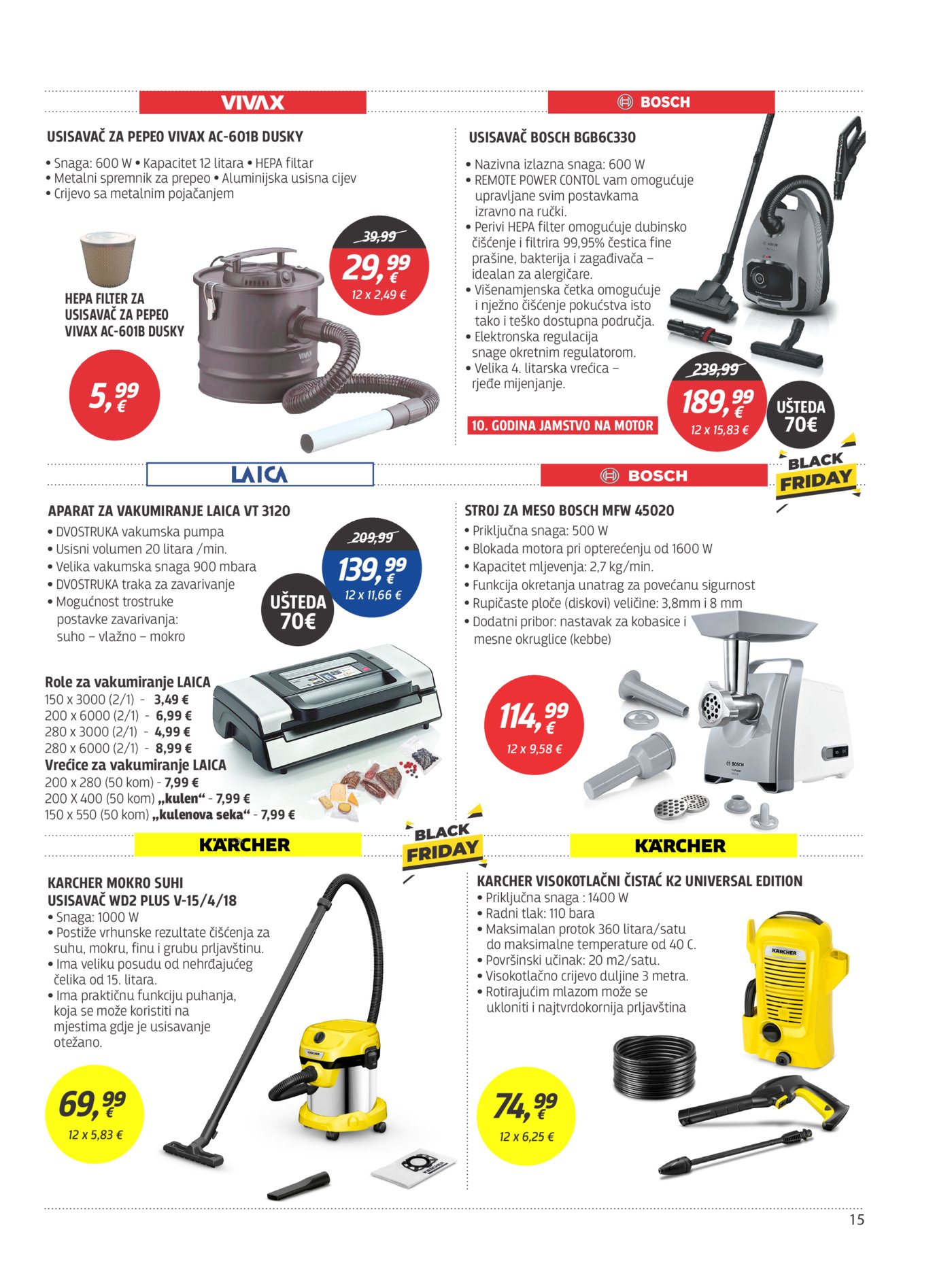 Centar tehnike katalog black friday 24.11.-6.12.2025.