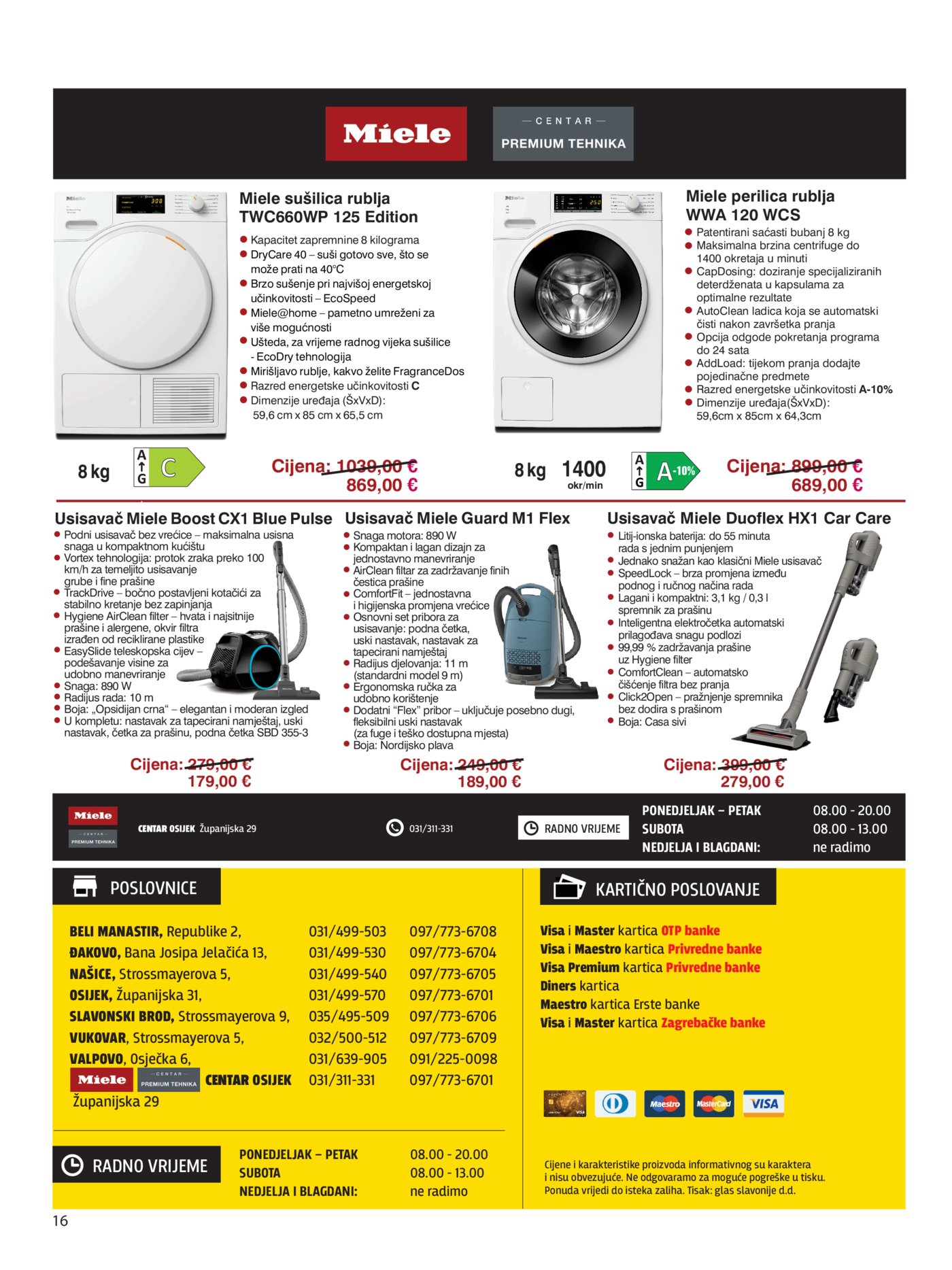 Centar tehnike katalog black friday 24.11.-6.12.2025.