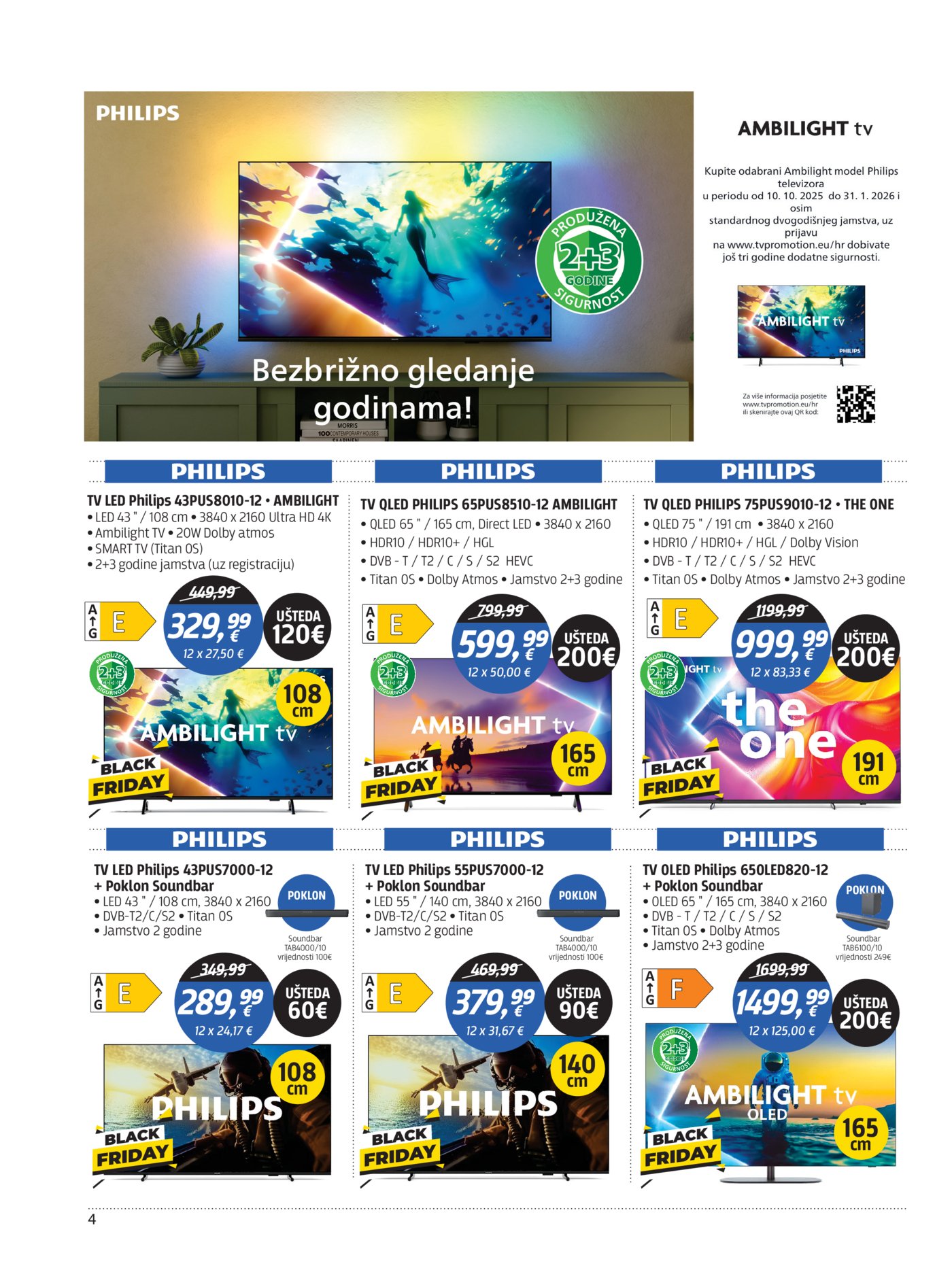 Centar tehnike katalog black friday 24.11.-6.12.2025.