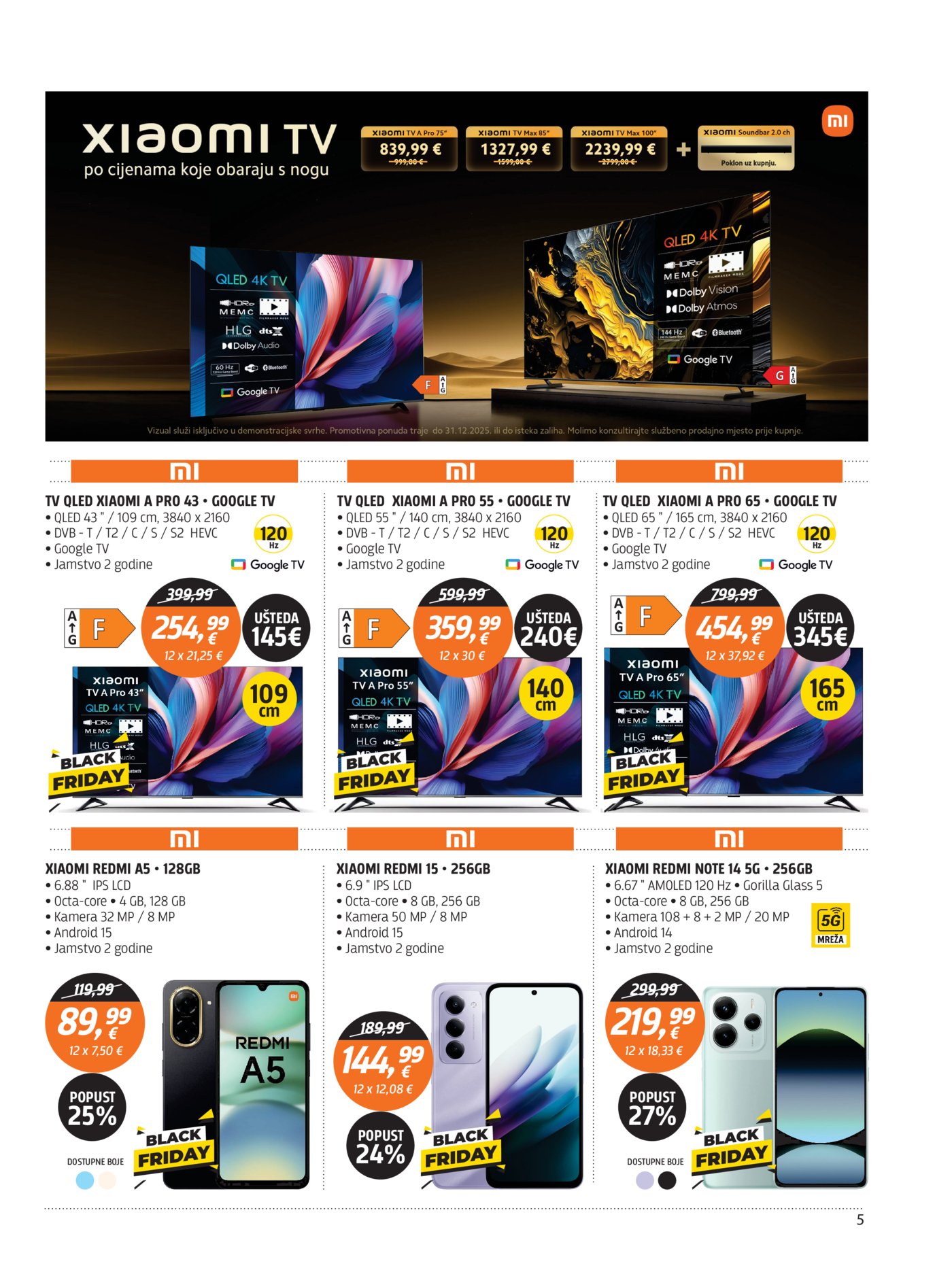 Centar tehnike katalog black friday 24.11.-6.12.2025.