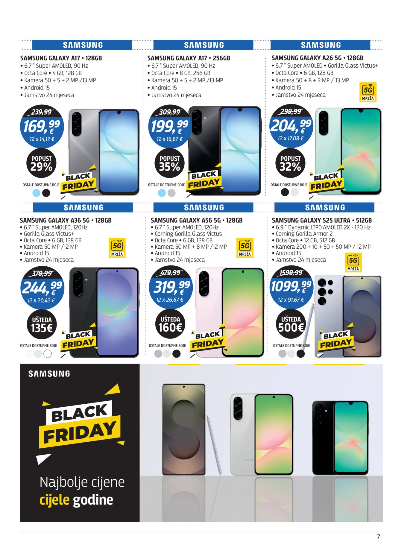 Centar tehnike katalog black friday 24.11.-6.12.2025.