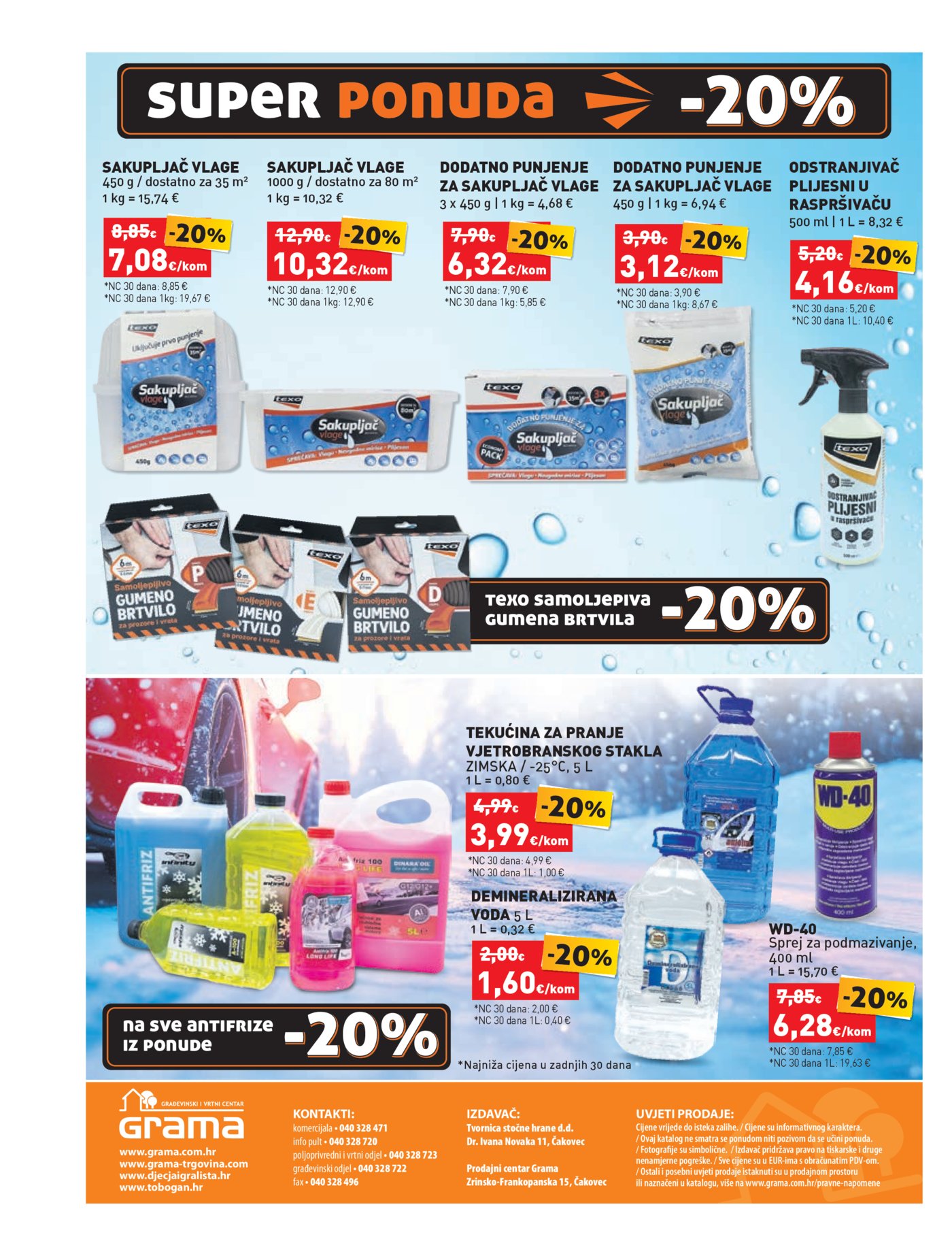 Grama katalog akcija 24.11.- 15.1.2026. 