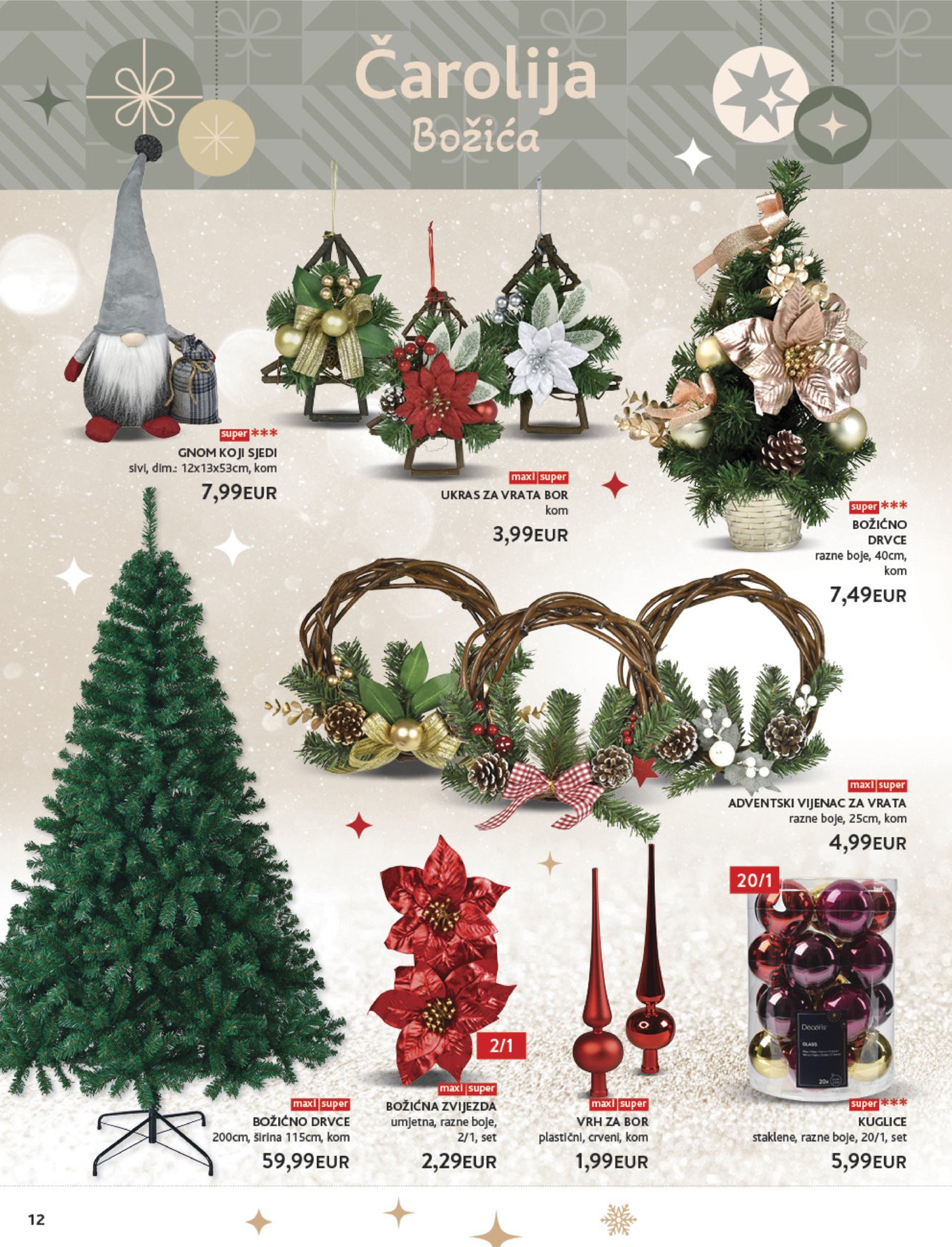 Konzum katalog Ukrasi 24.11.-24.12.2025.