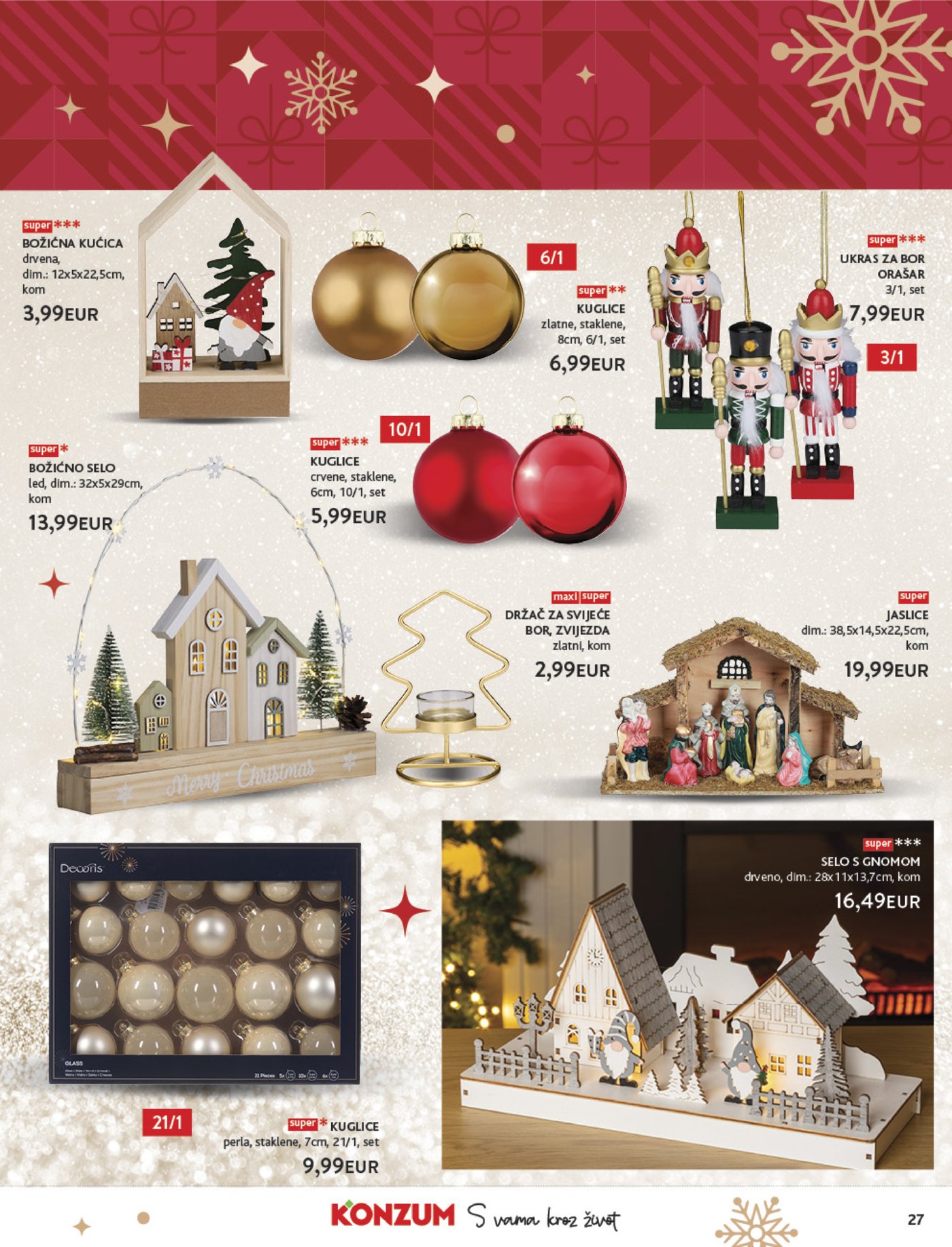 Konzum katalog Ukrasi 24.11.-24.12.2025.