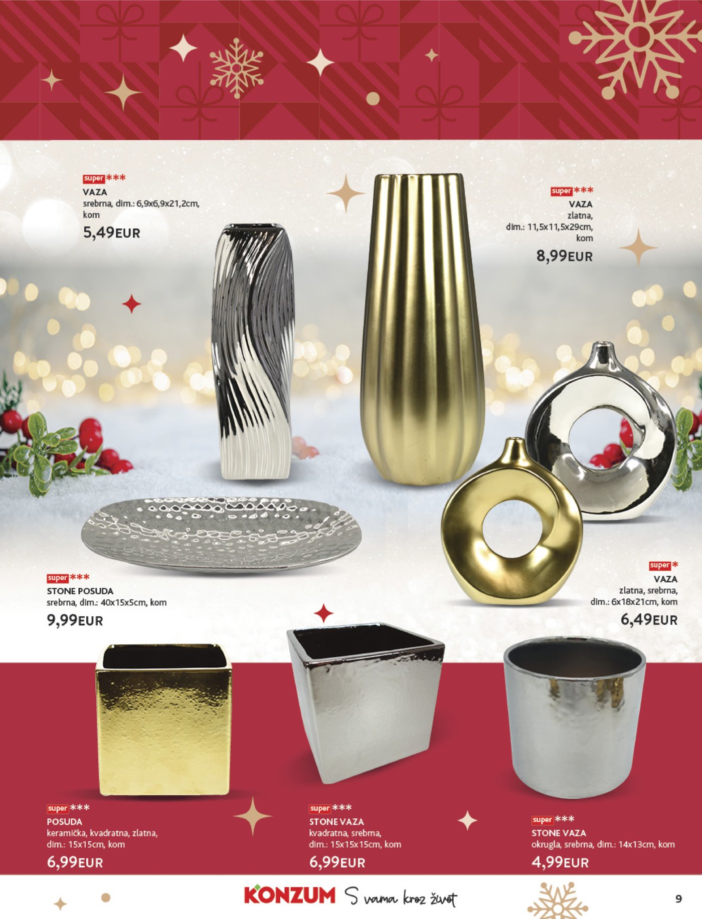 Konzum katalog Ukrasi 24.11.-24.12.2025.