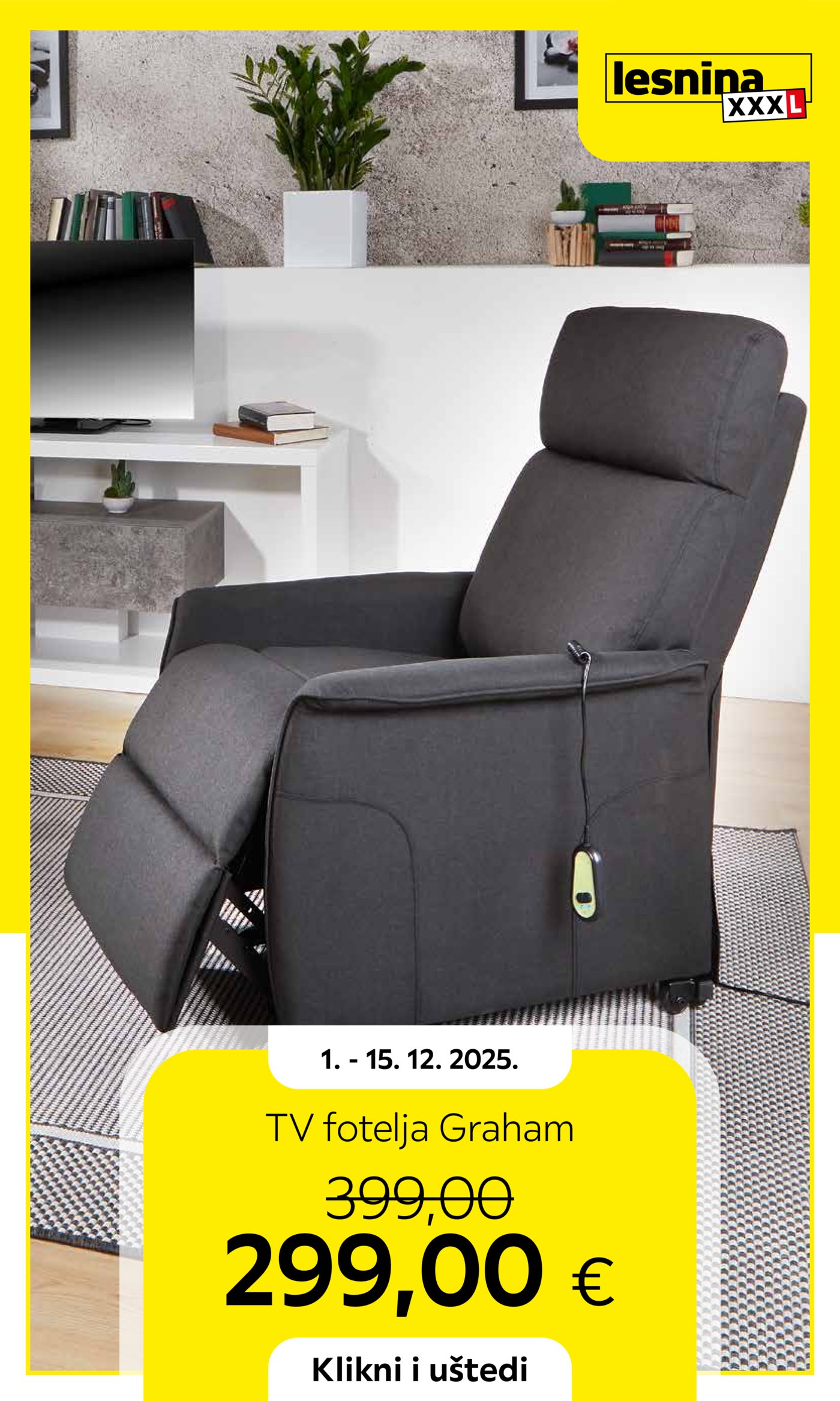 Lesnina Akcija 01.12.-15.12.2025.